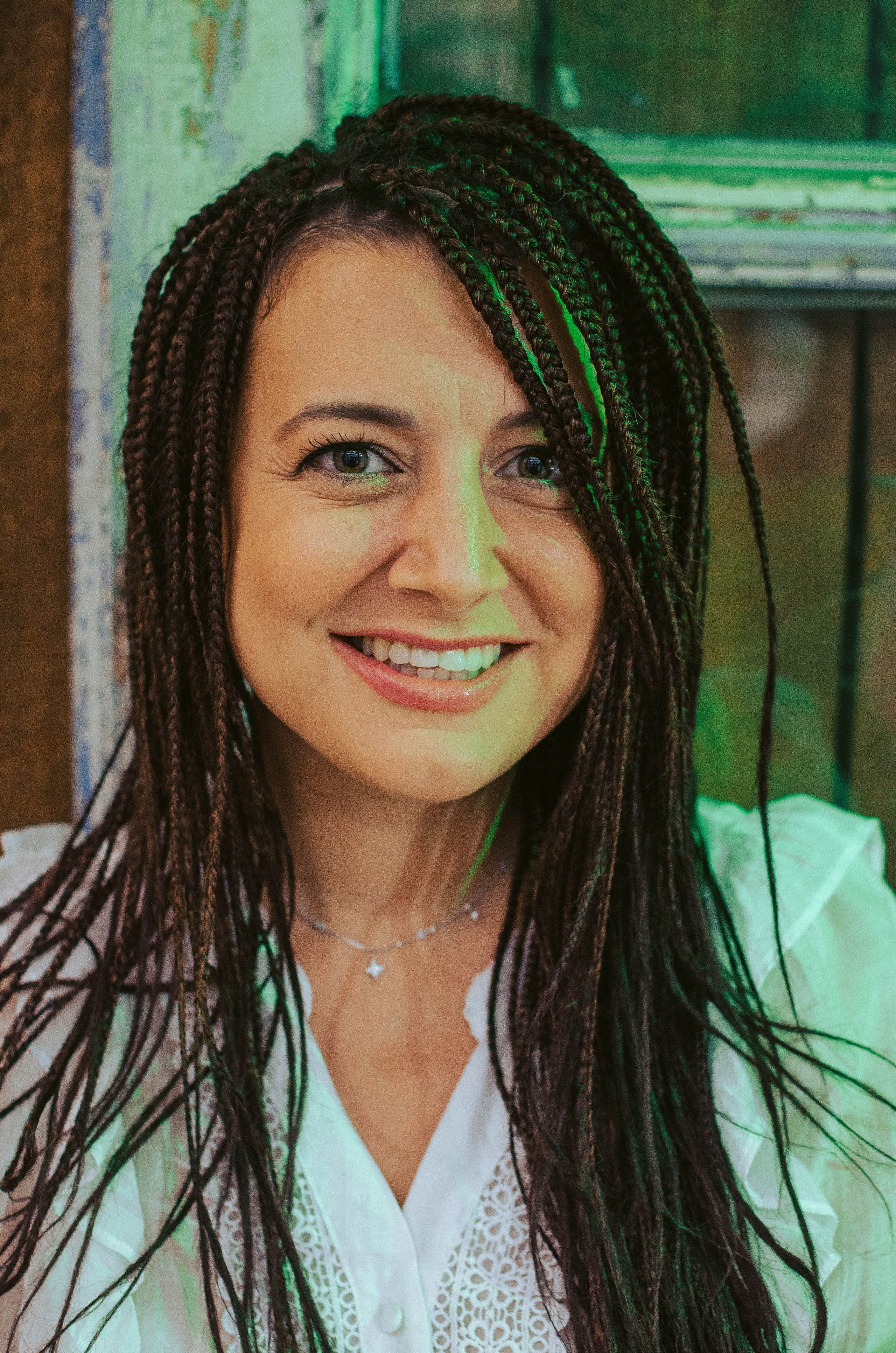 Елизавета. КВЭЛ — Кто Все Эти Люди