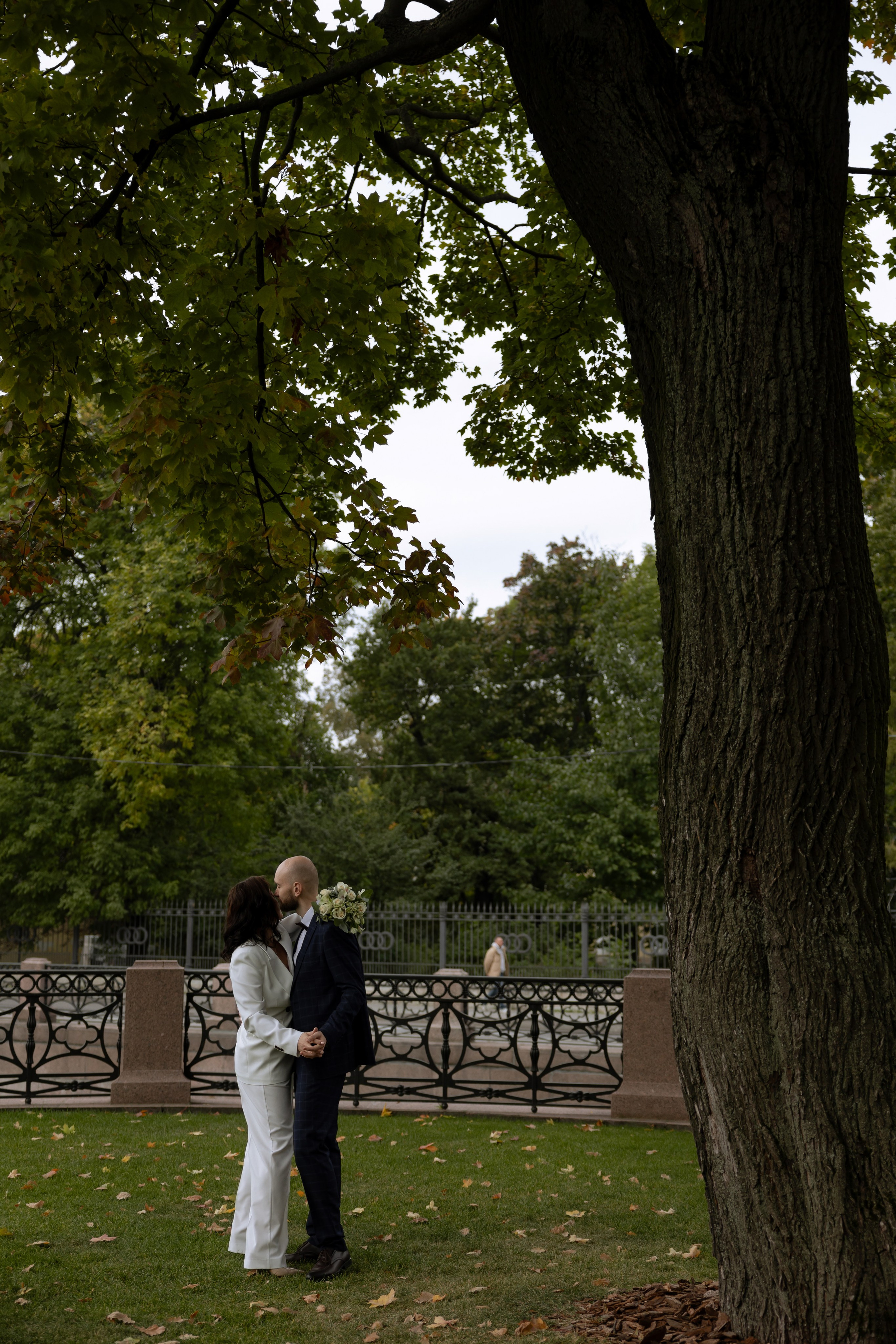 Максим и Дарья. Свадебный фотограф в Санкт — Петербурге и Ленинградской о