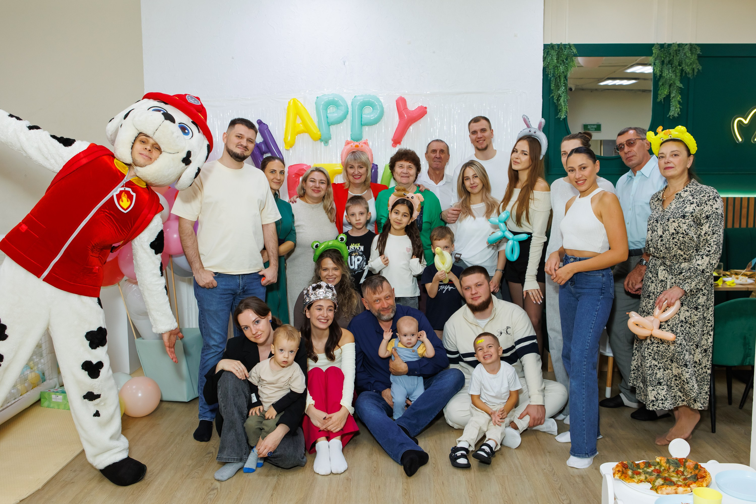 Mamma Mia. Репортажный и семейный фотограф в Новосибирске Елена Каменева