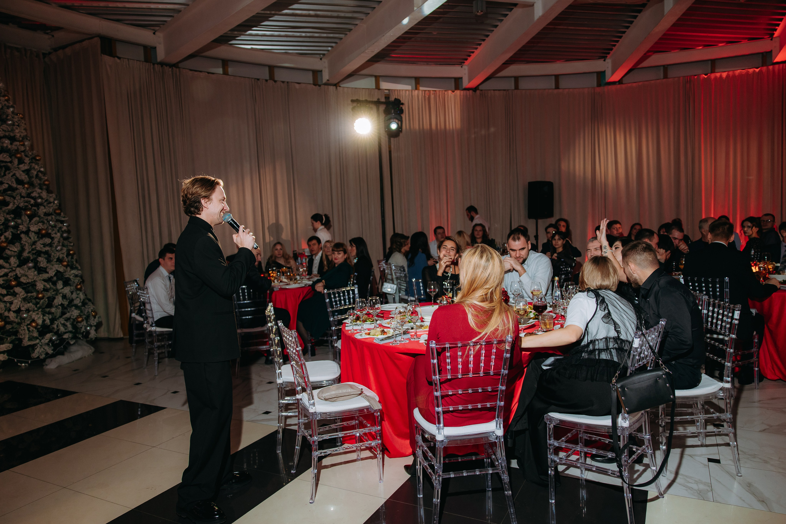 АВРОРА — с Новым Годом!. Фотограф в Саратове Александр Кухаренко. И не только в Саратове :)