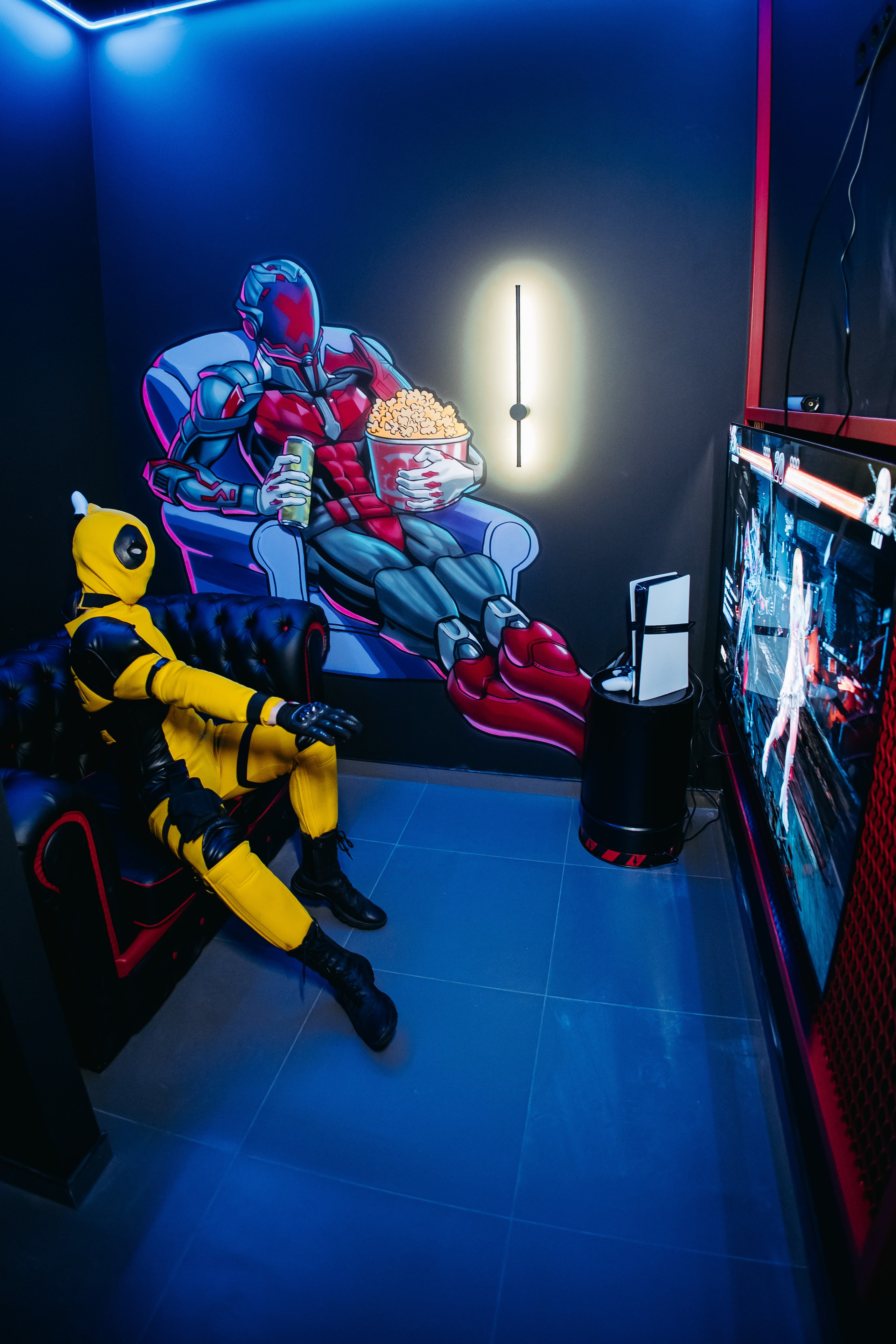 Cyber X. Фотограф в Саратове Александр Кухаренко. И не только в Саратове :)