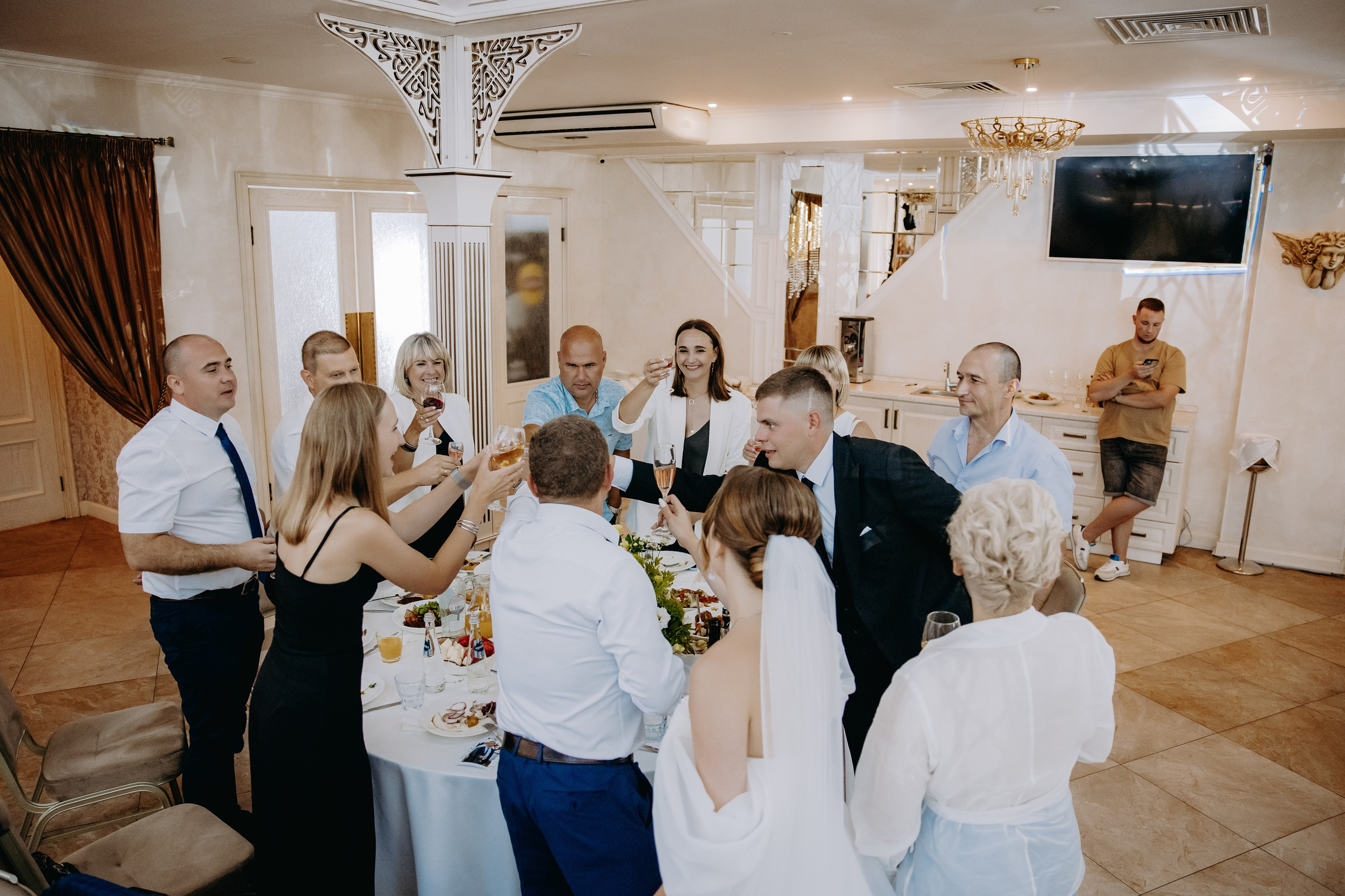 Данила и Татьяна. Фотограф в Саратове Александр Кухаренко. И не только в Саратове :)