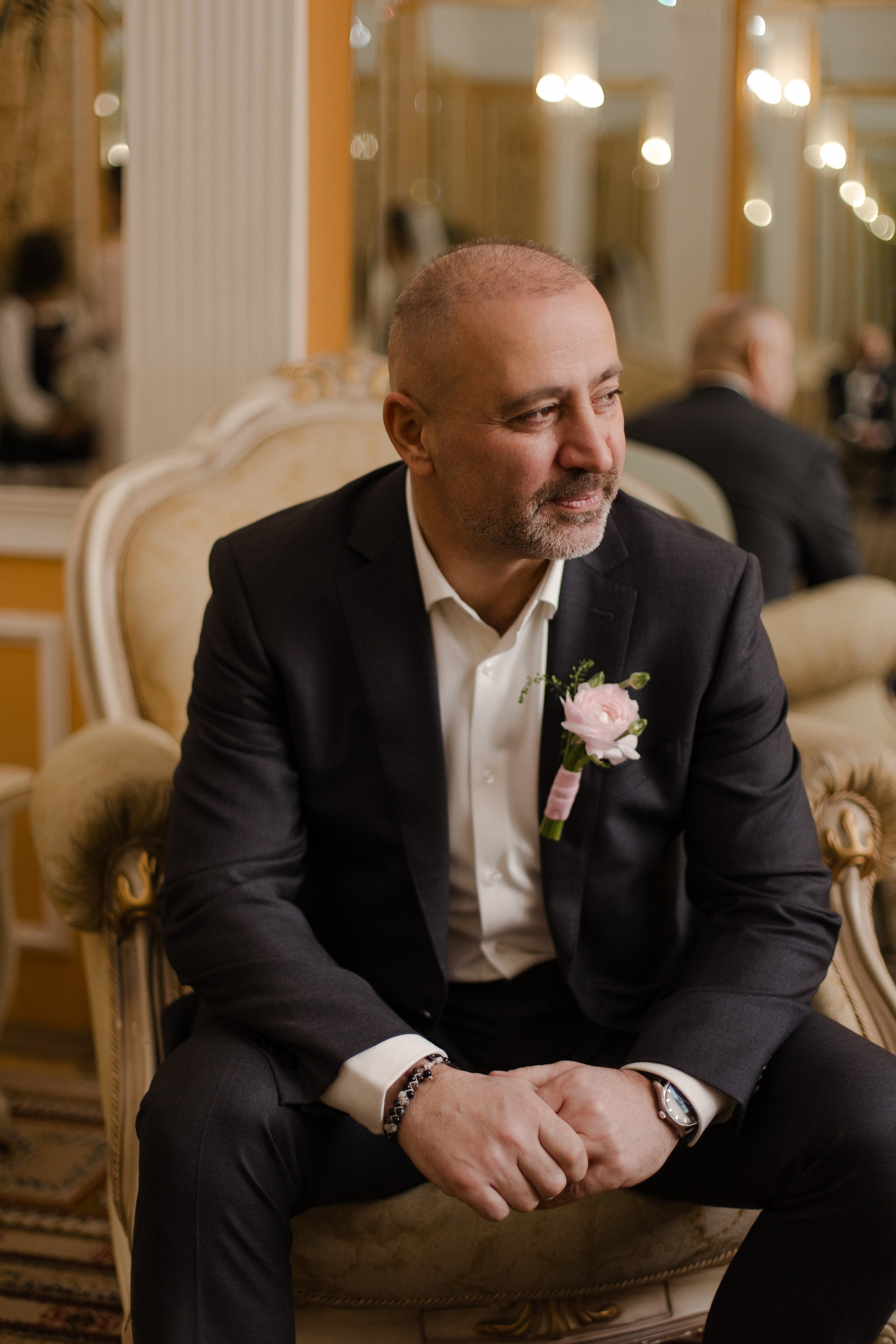 Сулейман и Елена. Фотграф в Москве Кузьмина Мария