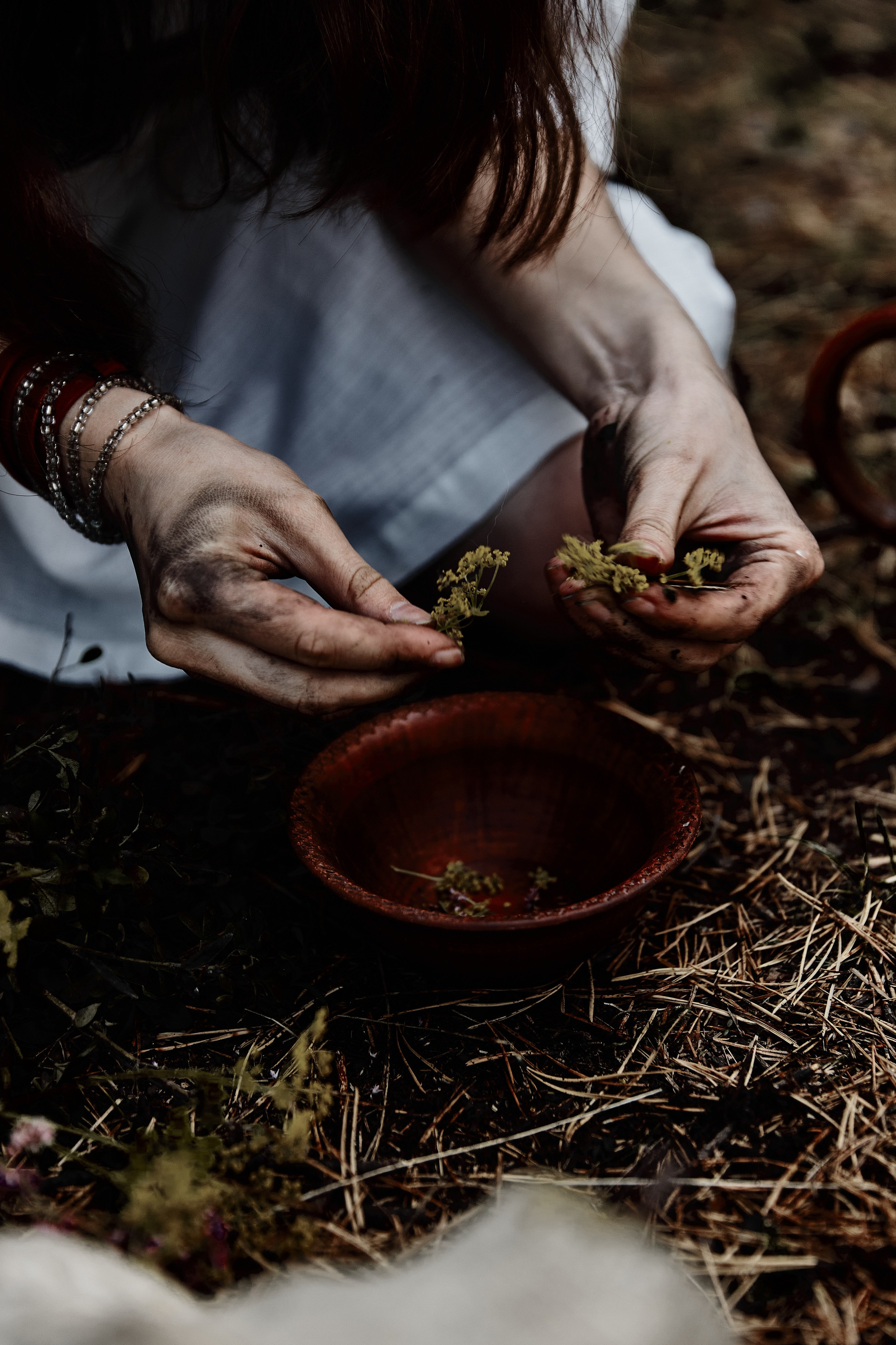 Мавка. Фотограф из Екатеринбурга Тёма Дубовцев
