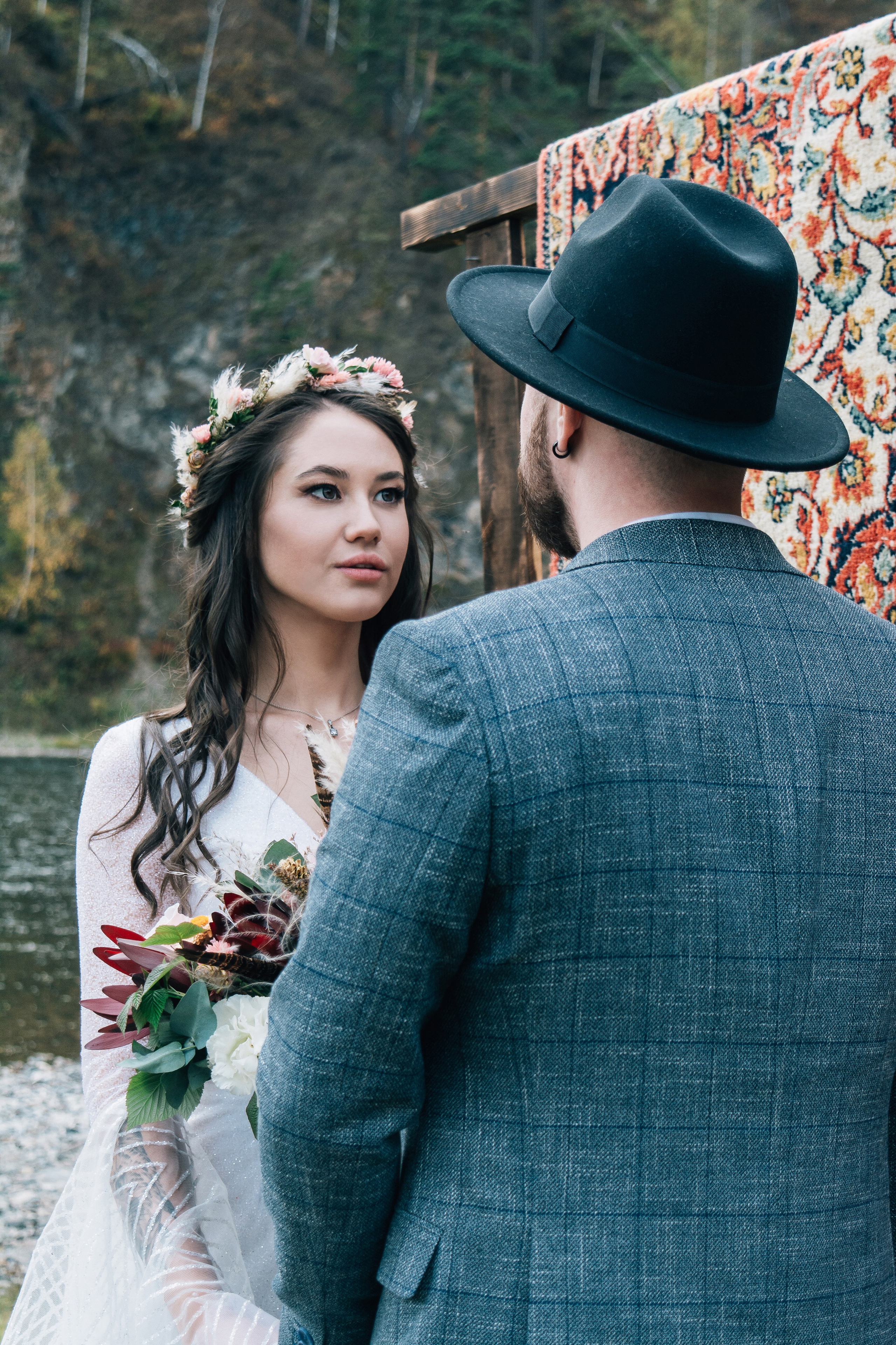 Артем и Элла. Тамара Власова