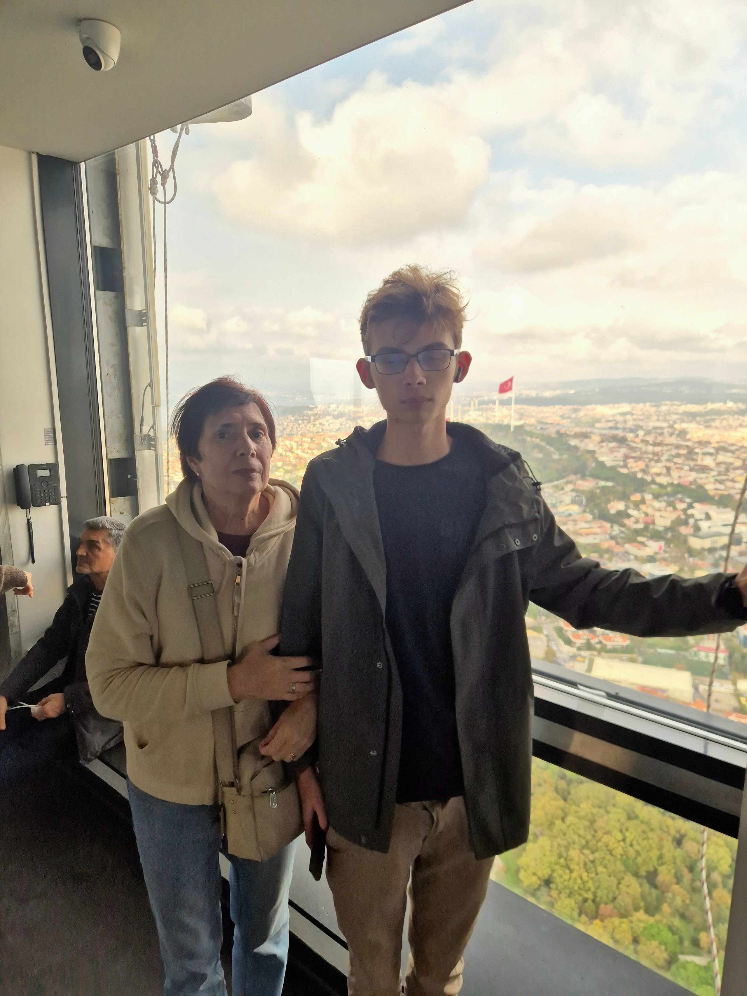 Обязательный пункт к посещению в каждой поездке в Стамбул с Игорем