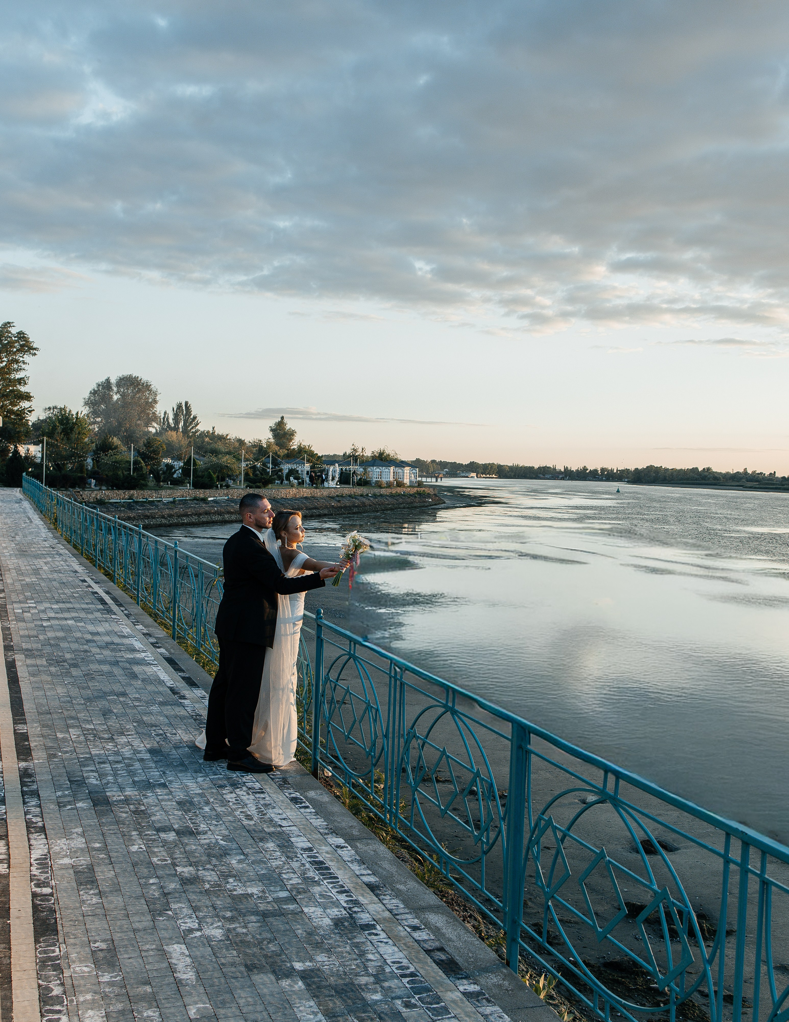 Полина и Влад