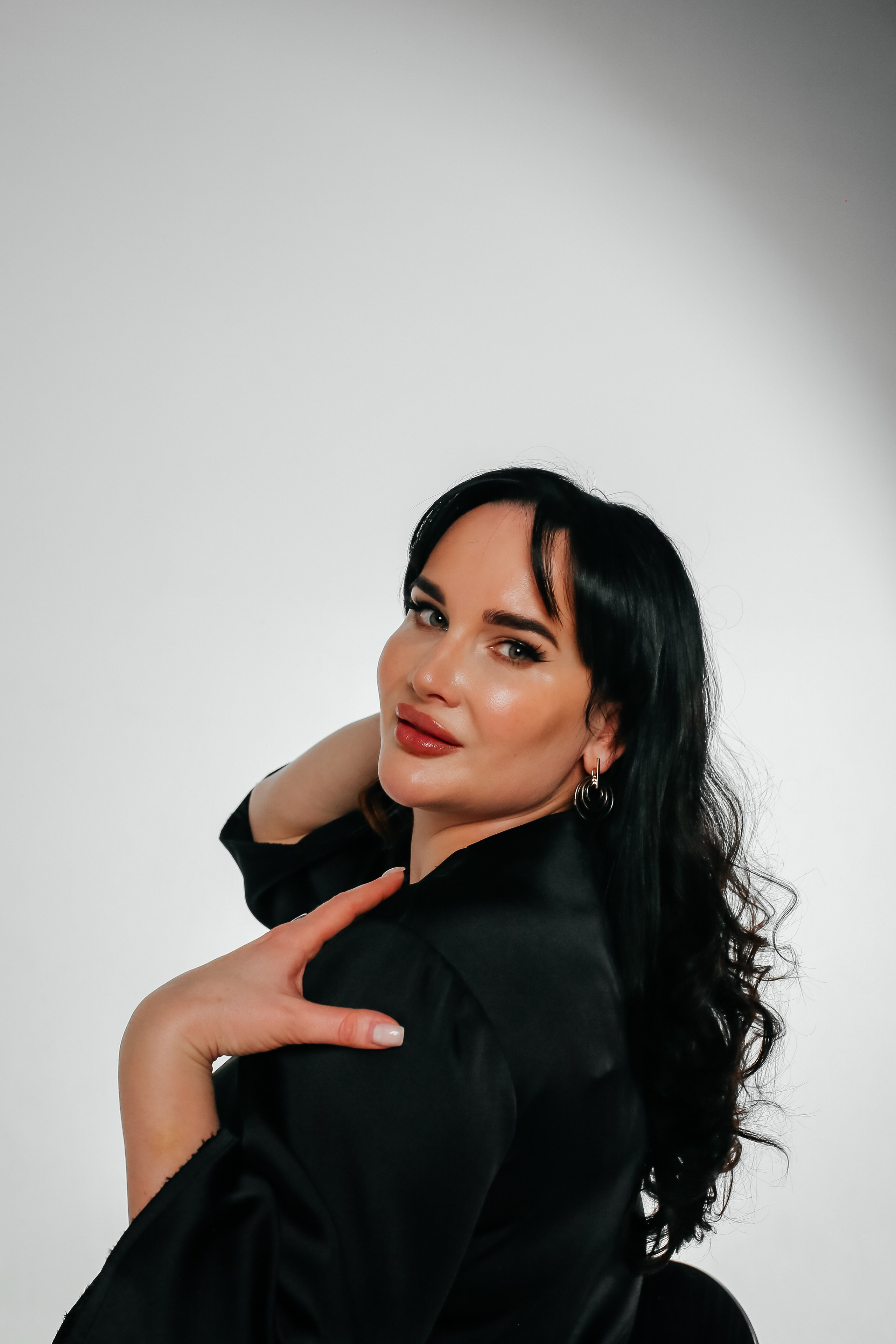 Оля и Анюта