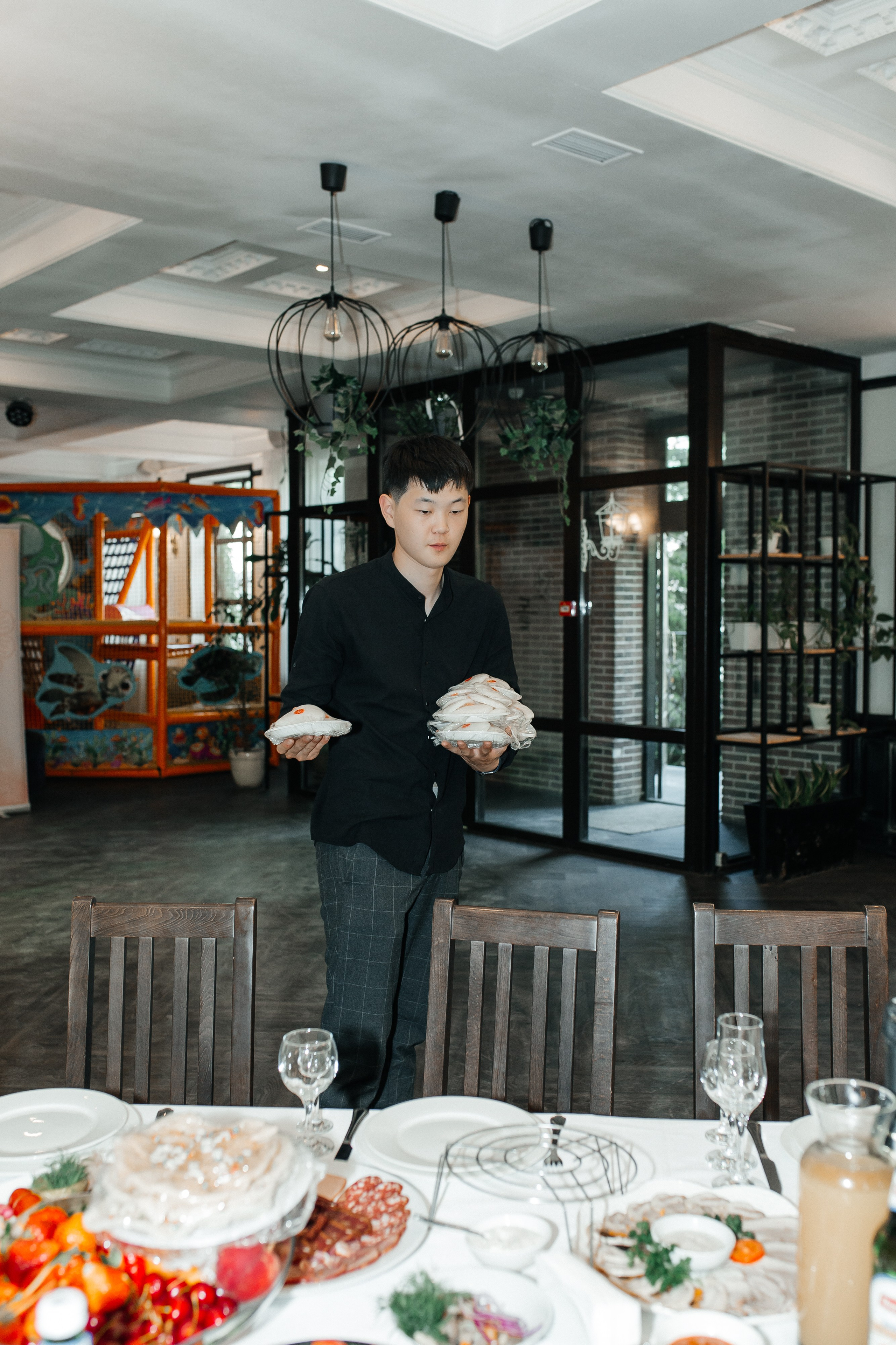 Сакуре 1 годик