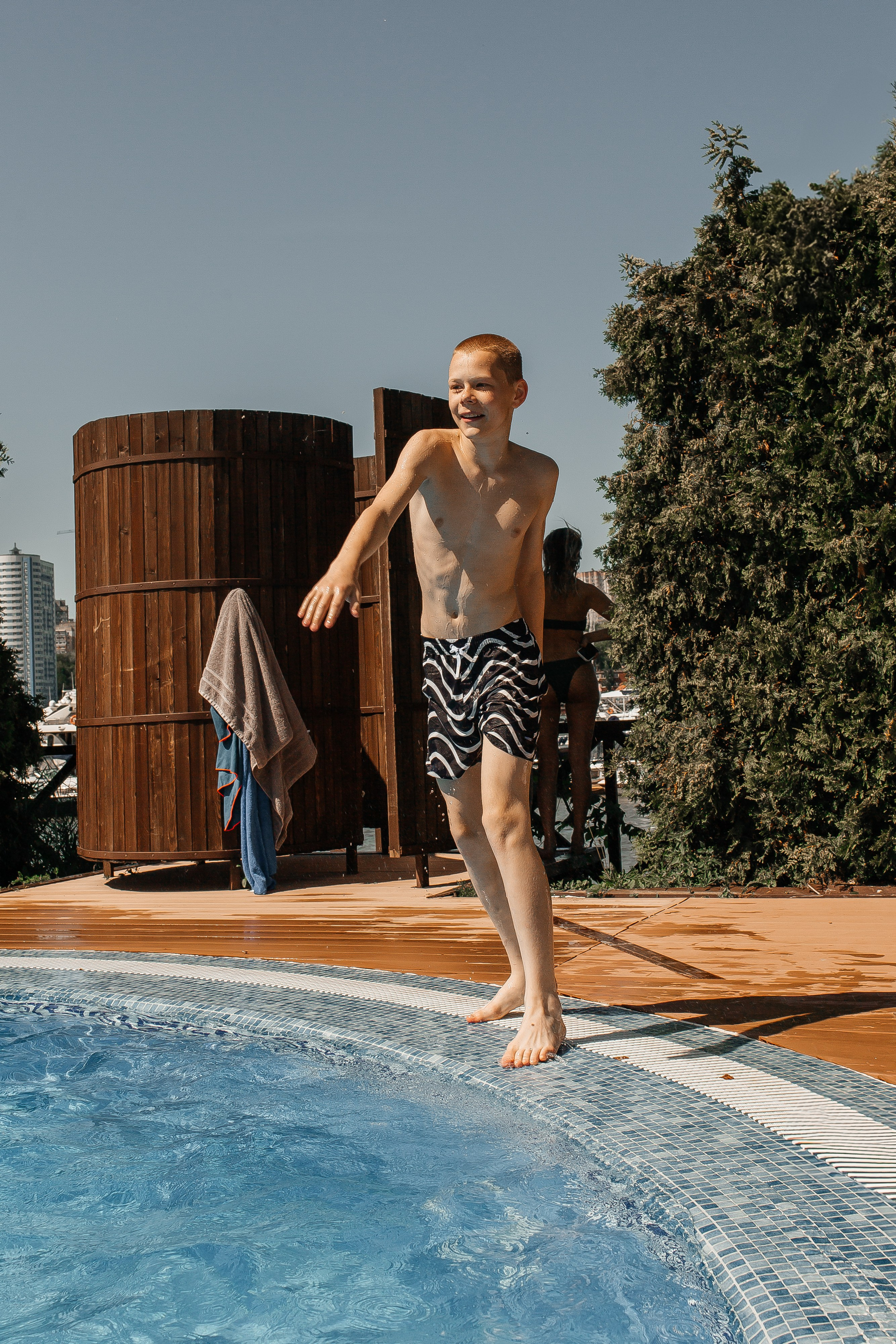 Детский День рождения