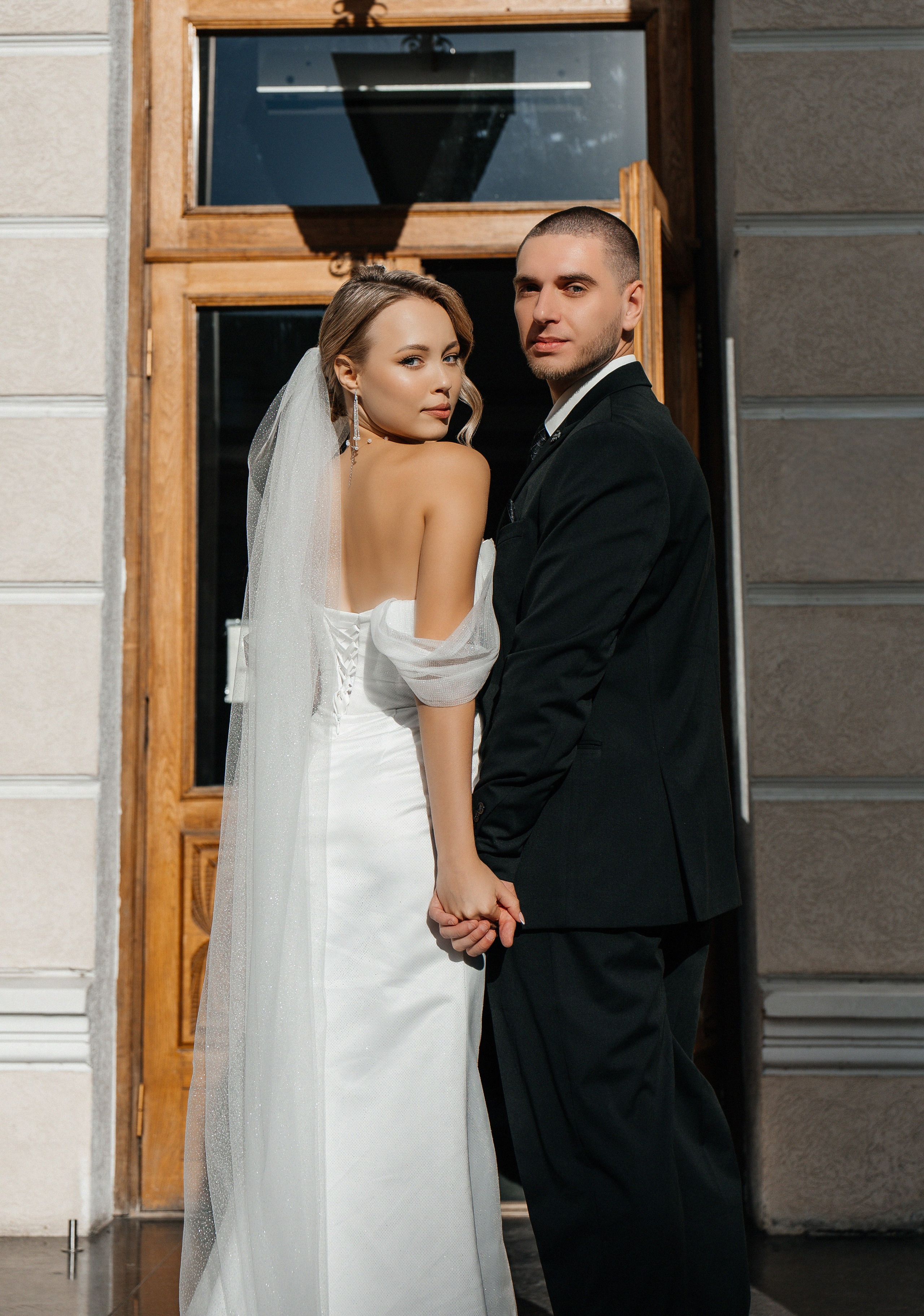 Полина и Влад