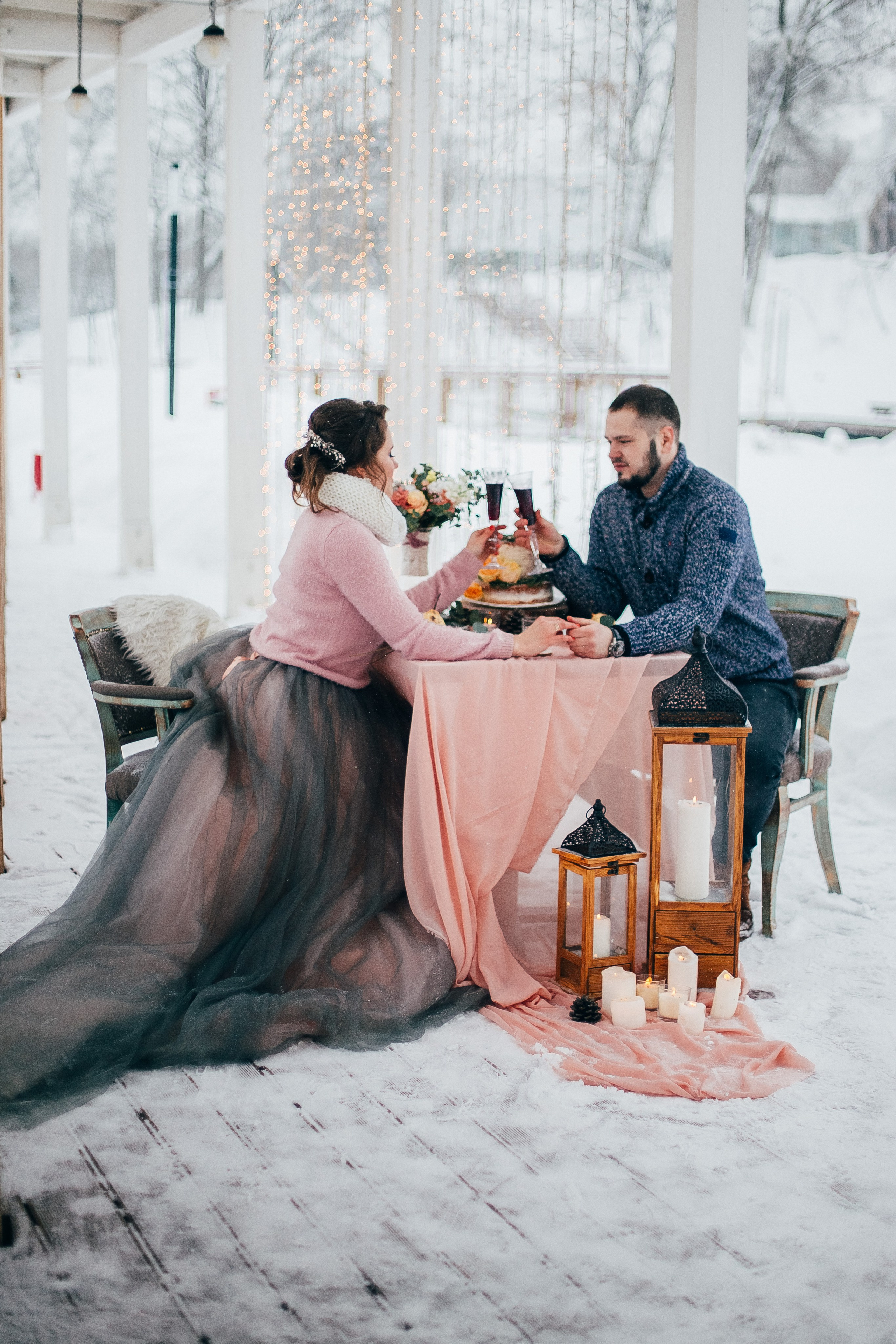 Антон и Анастасия. Свадебный и семейный фотограф Екатерина Бубнова
