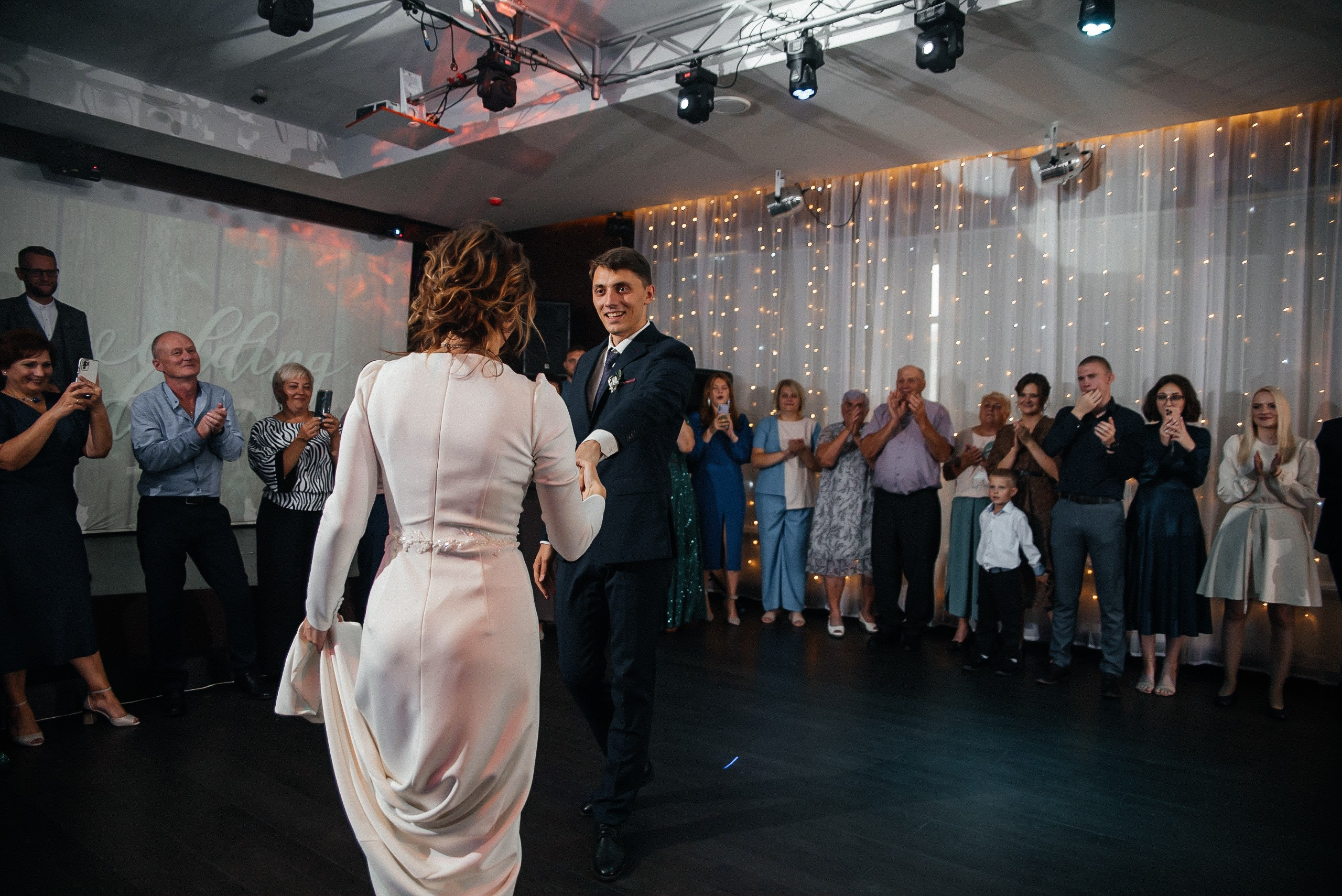 Ваня и Полина 26.08.2023. Свадебный и семейный фотограф в городе Смоленске