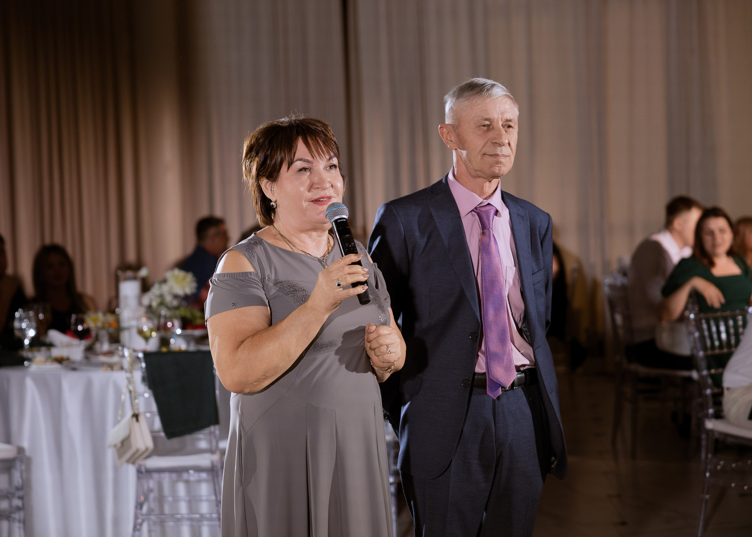 Андрей и Полина. Фотограф Эмиль Исякаев