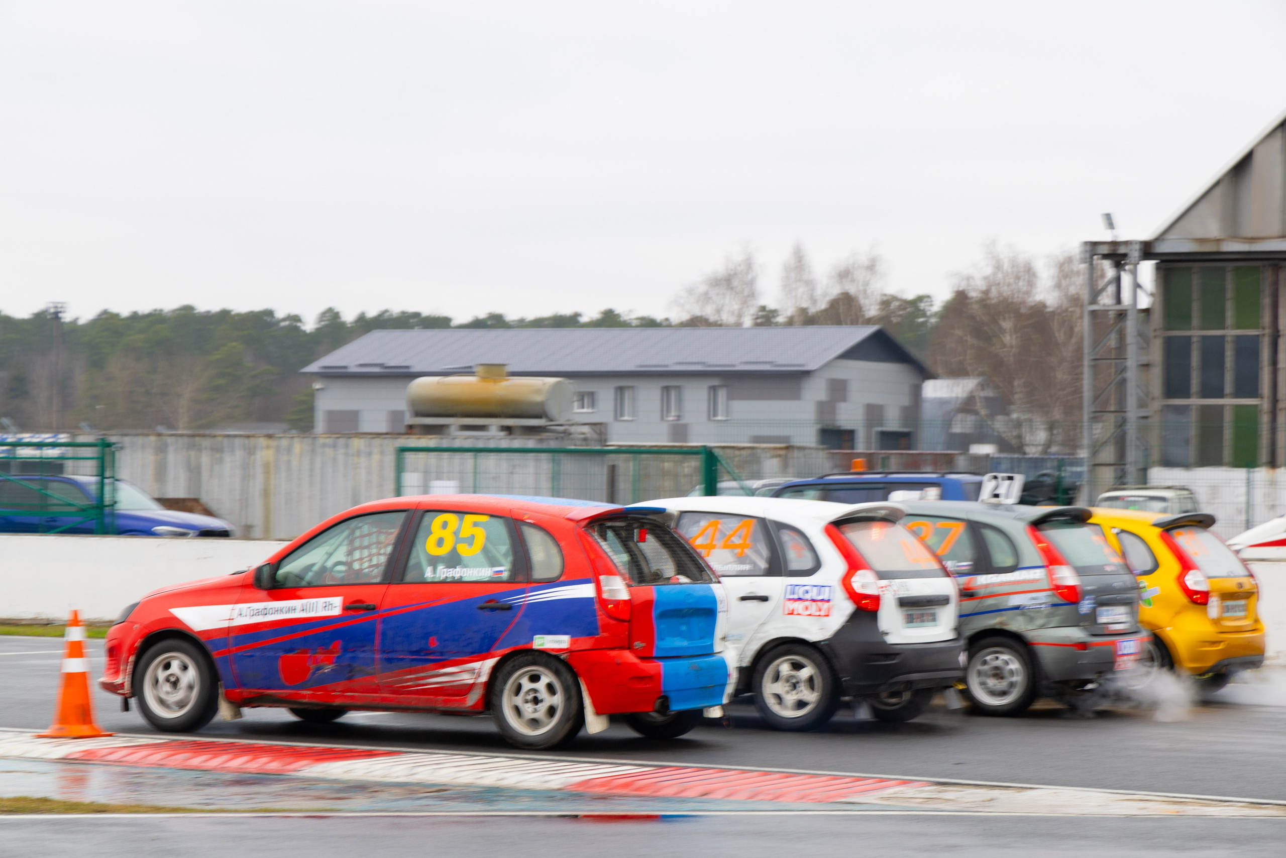 Кубок YUKA ADV PRO RACING 11.04.2026 АДМ Рейсвэй Мячково. Фотоклиника Светланы Шутько