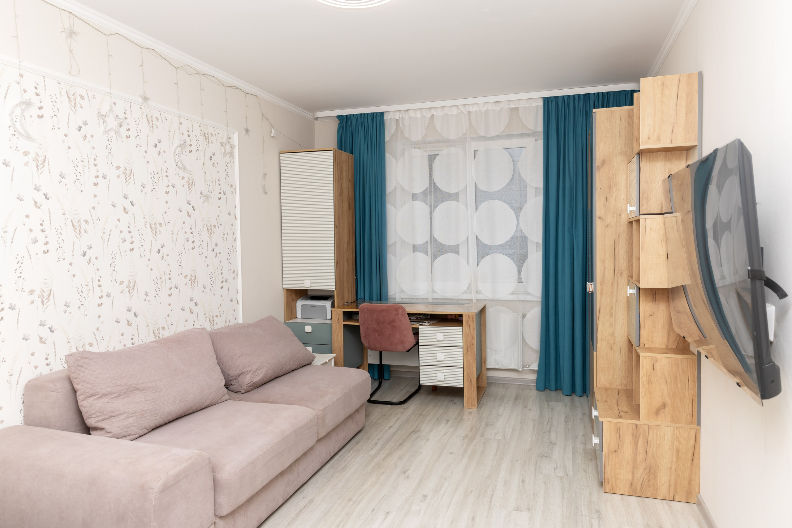 Квартира на продажу Новое Горелово. Фотограф недвижимости и контент-съемки в СПб