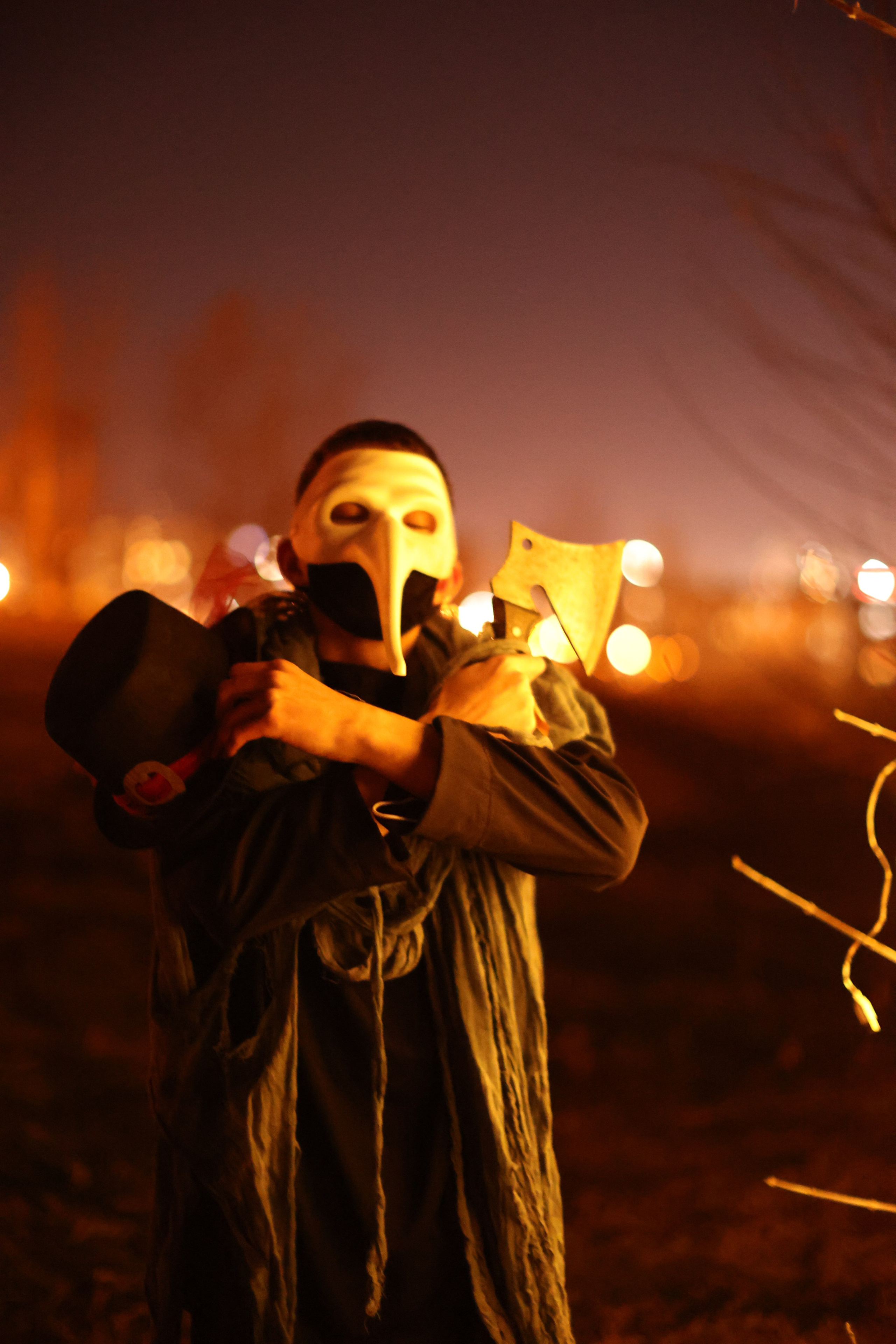 Тень. Art my Pho