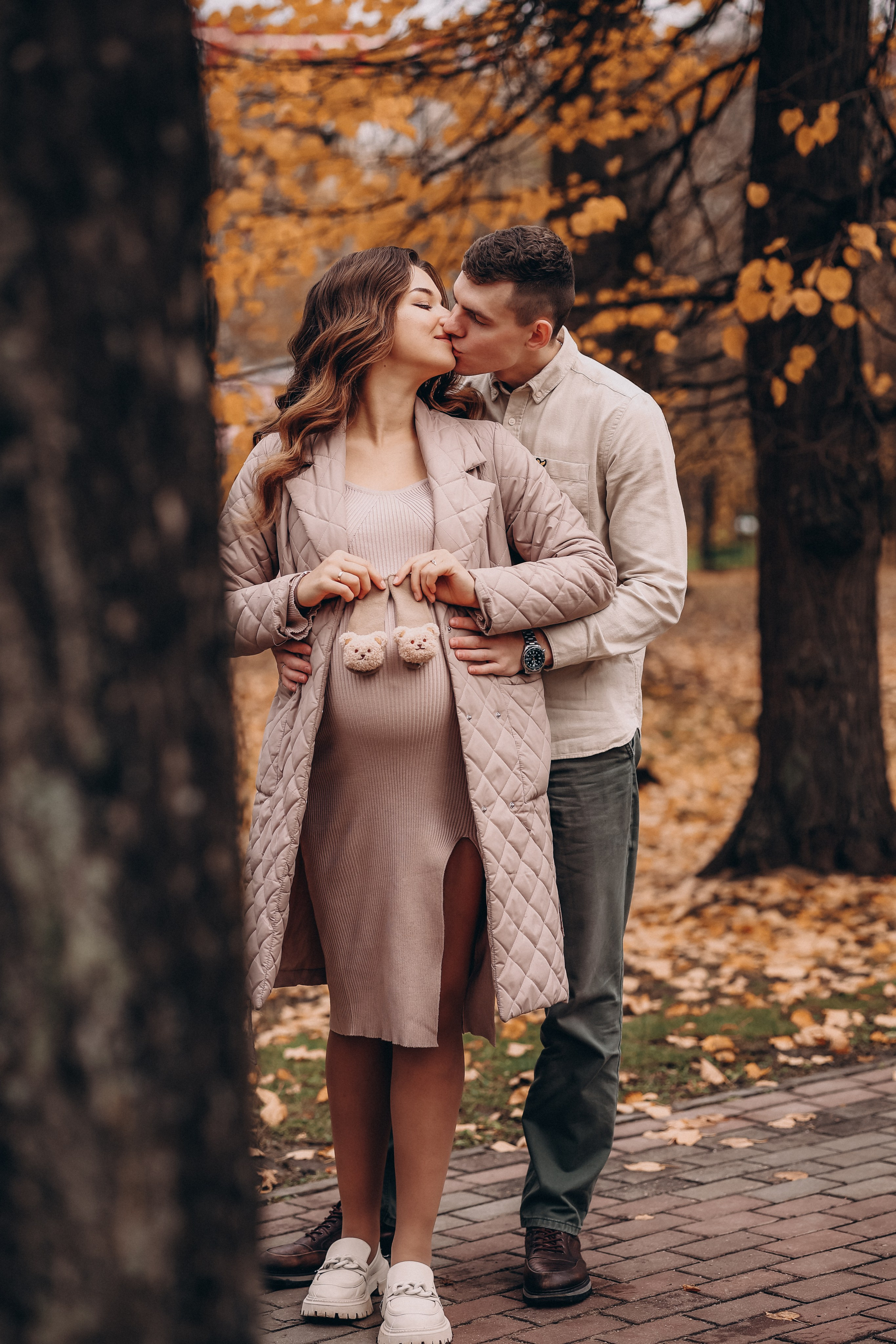 Настя и Влад. Фотограф Москва