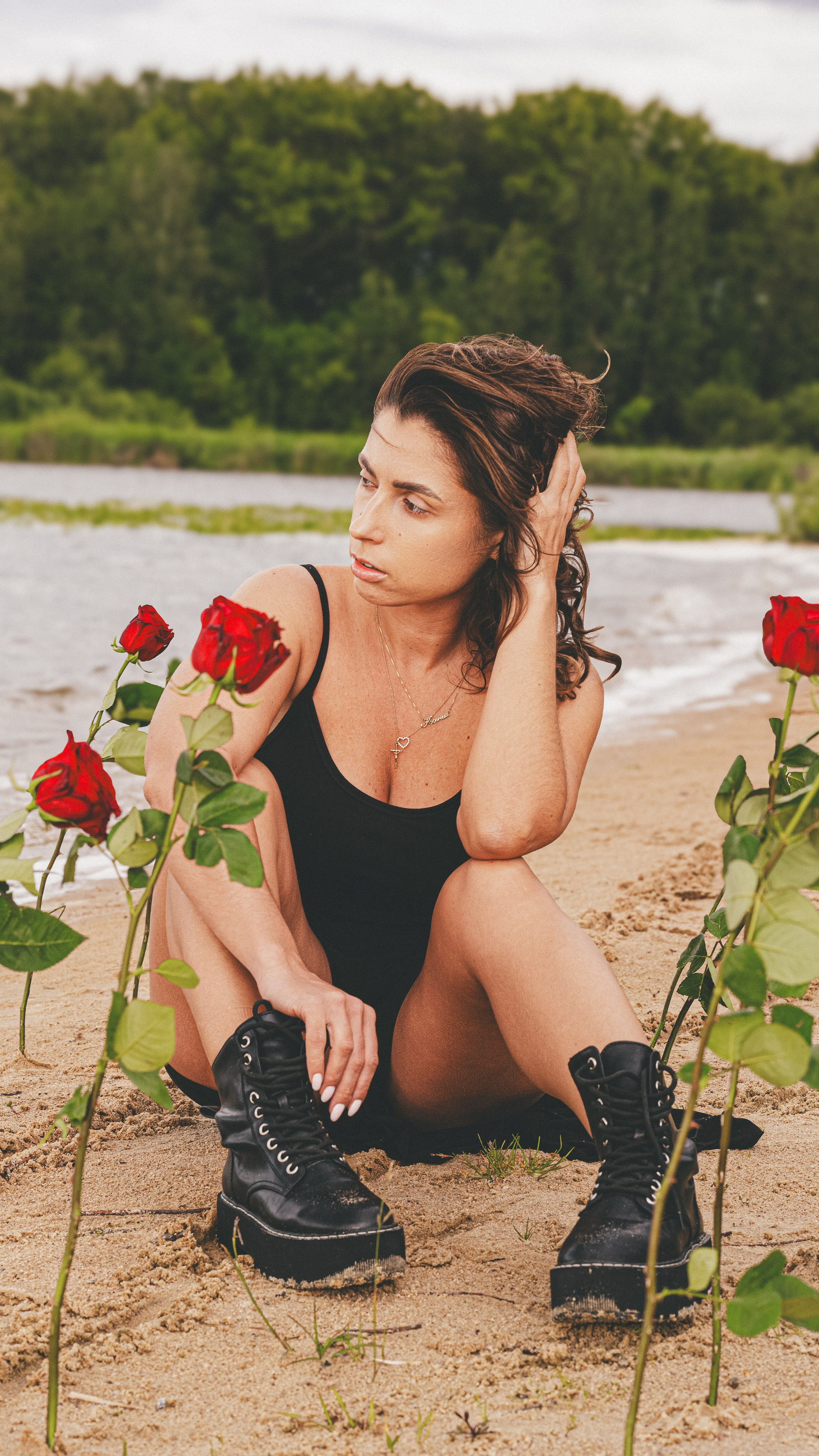 Творческие съемки. Главная