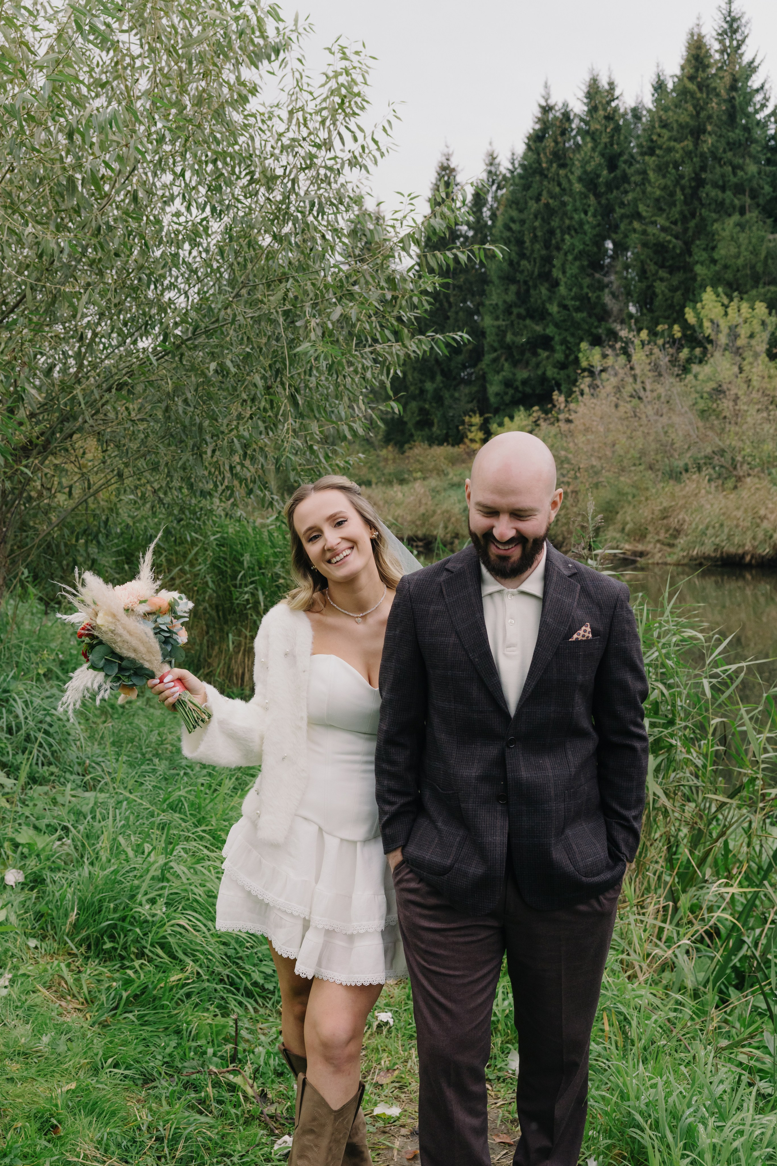 Алексей и Милена. Фотограф в Красноярске