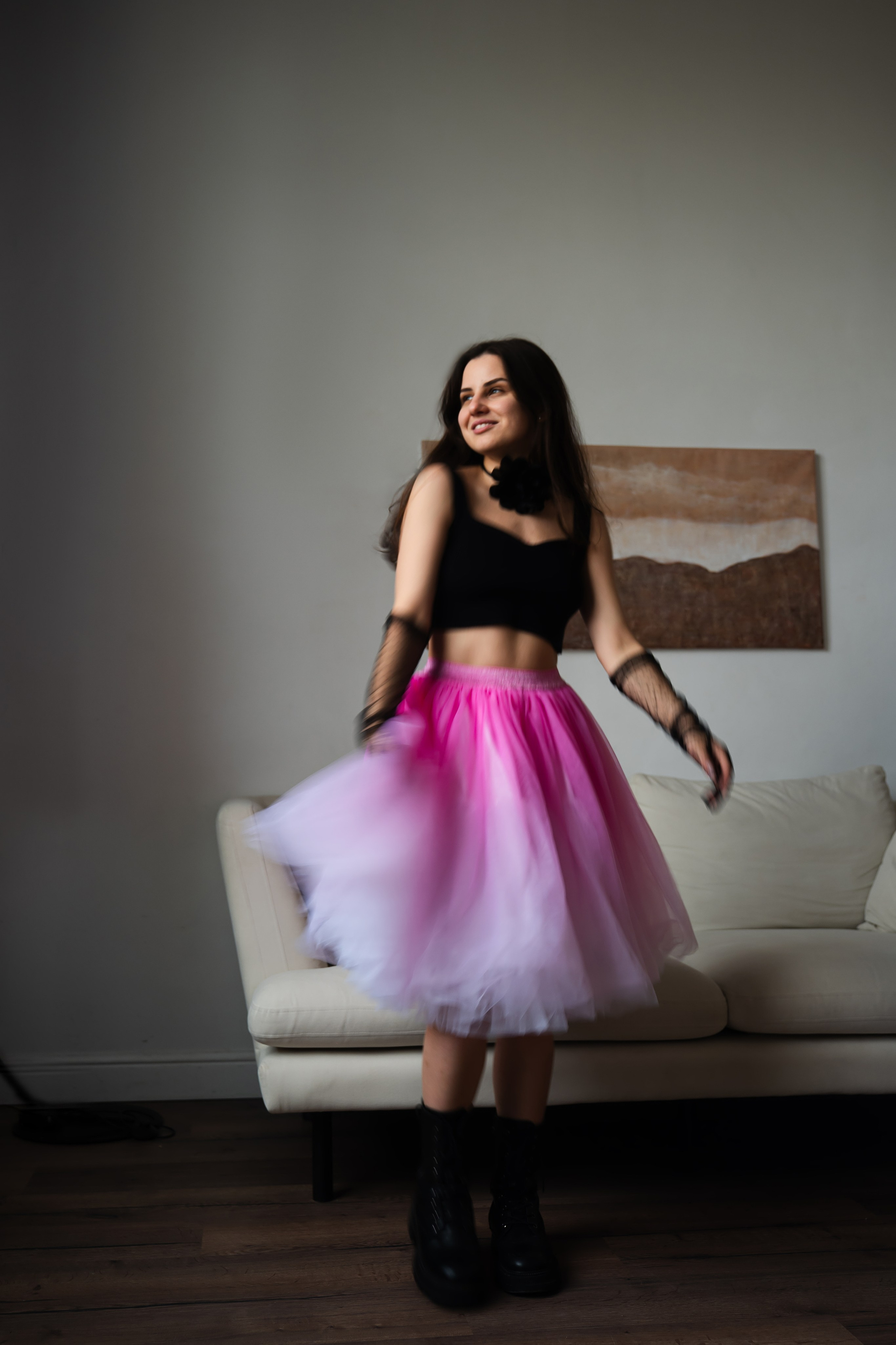 Фотосессия Дарьи