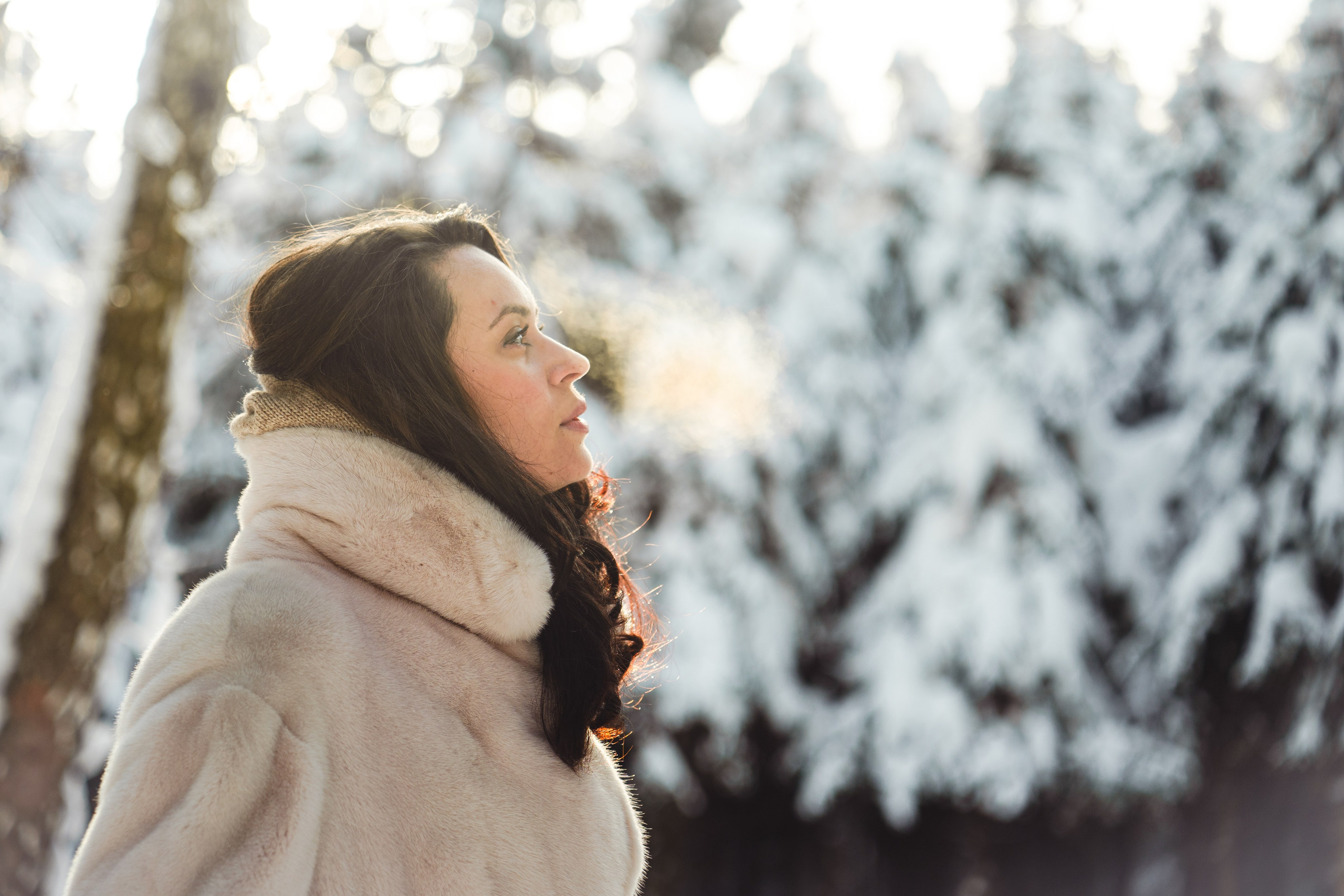 Портрет. ФОТОГРАФ В МОСКВЕ ЛЮДМИЛА СТРОКОВА