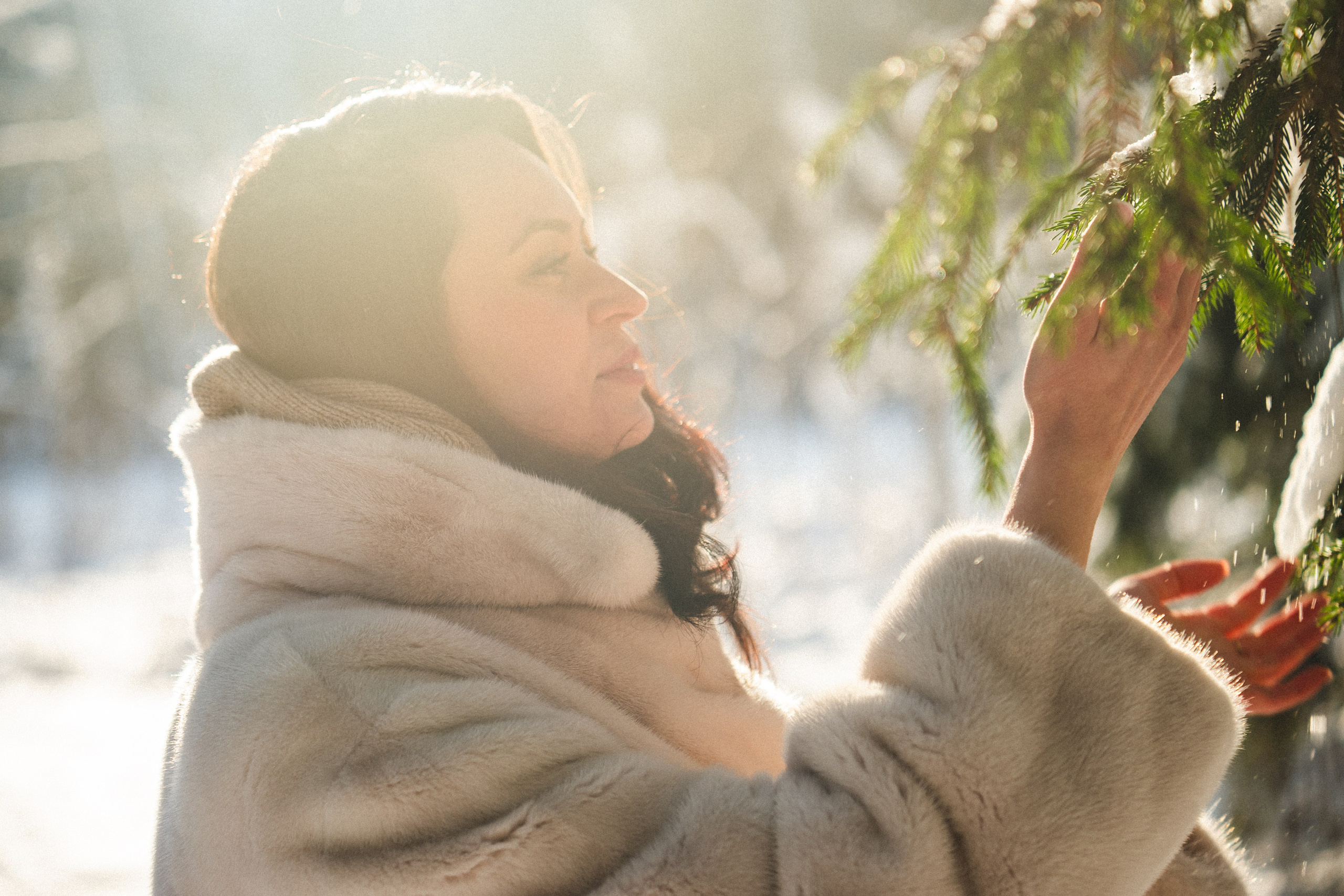 Портрет. ФОТОГРАФ В МОСКВЕ ЛЮДМИЛА СТРОКОВА
