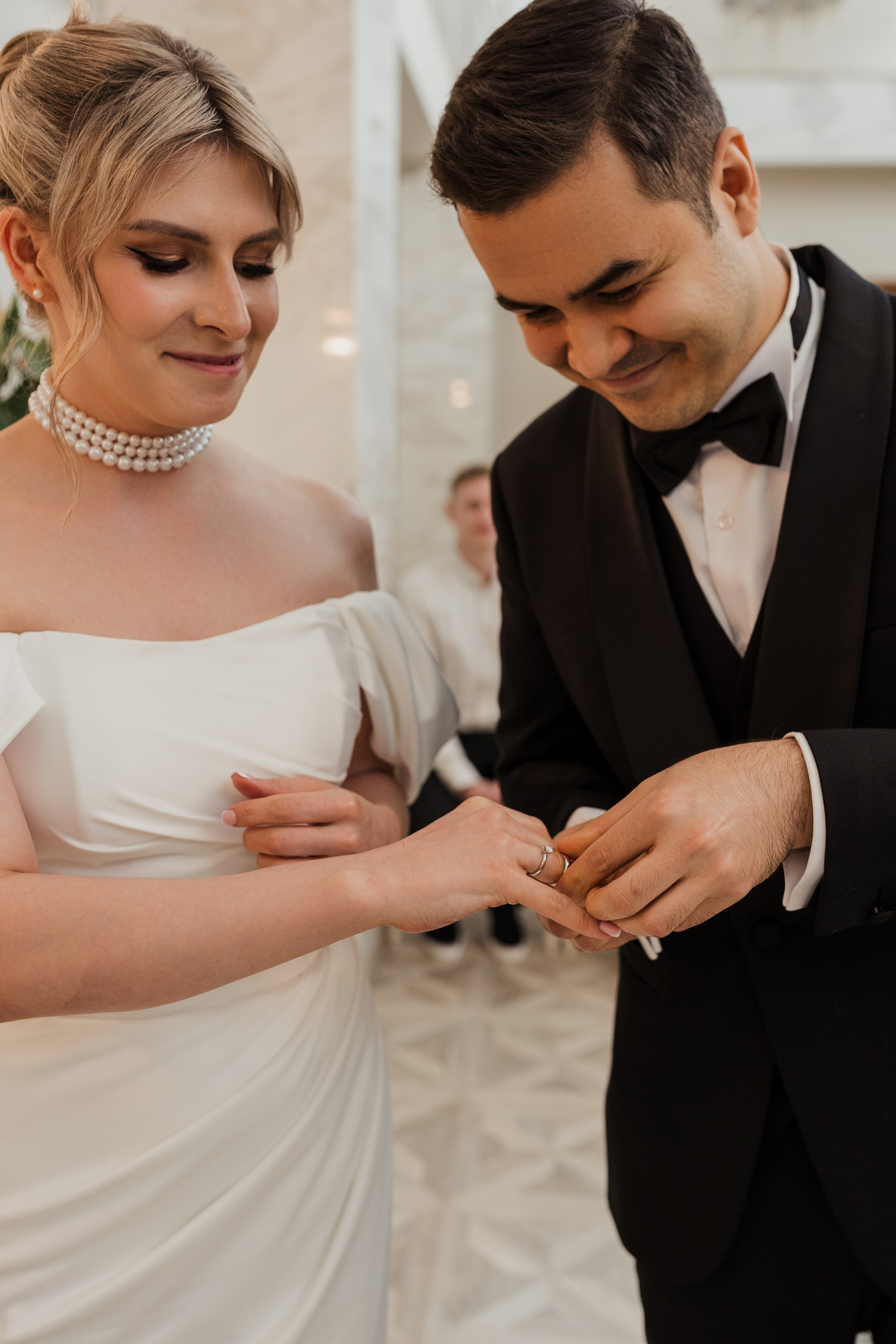 Свадебная фотопрогулка в Москве по центру. Свадебный фотограф в Москве Анна Полушина