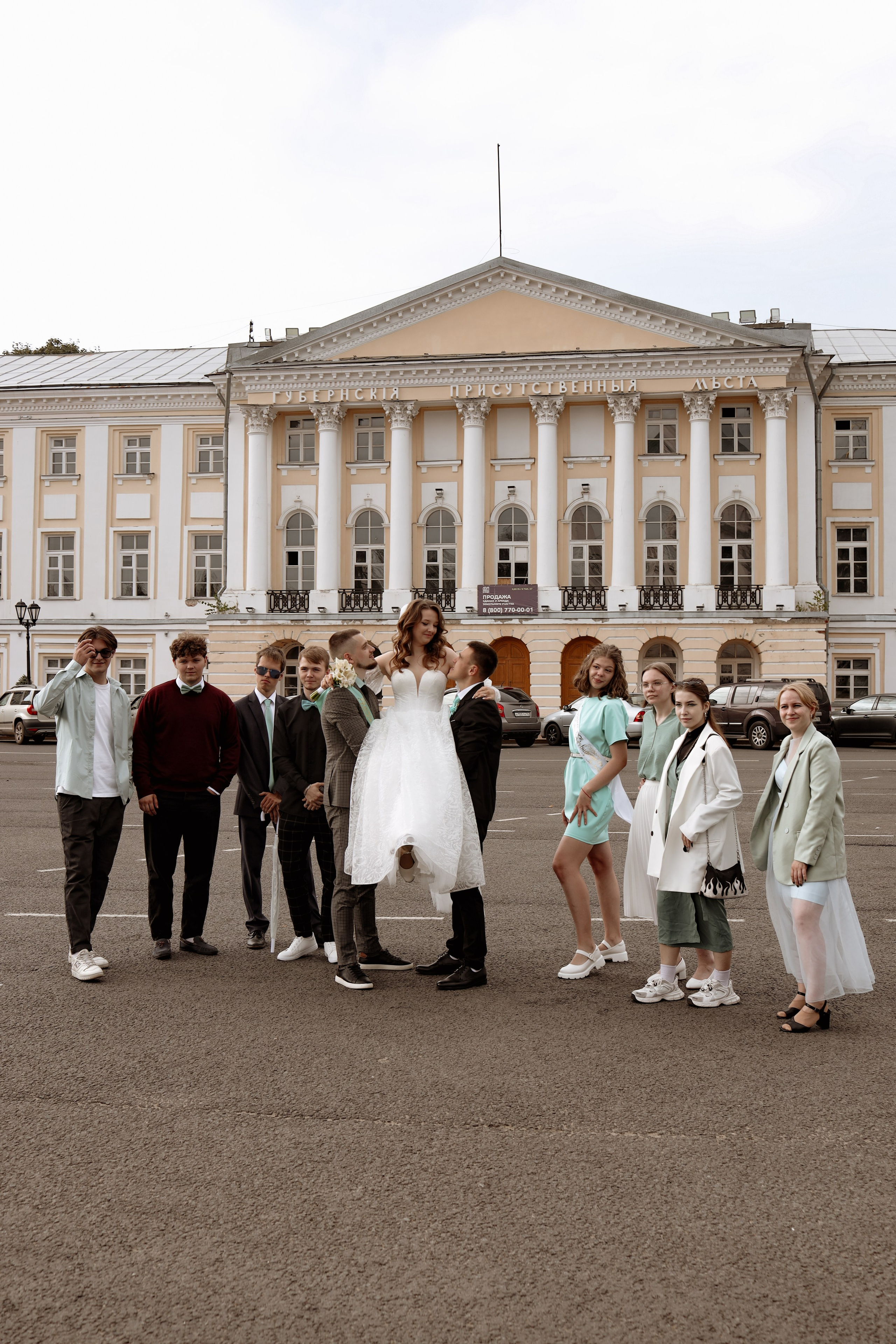 E&D. Photographer Tatiana Ivanova in Yaroslavl