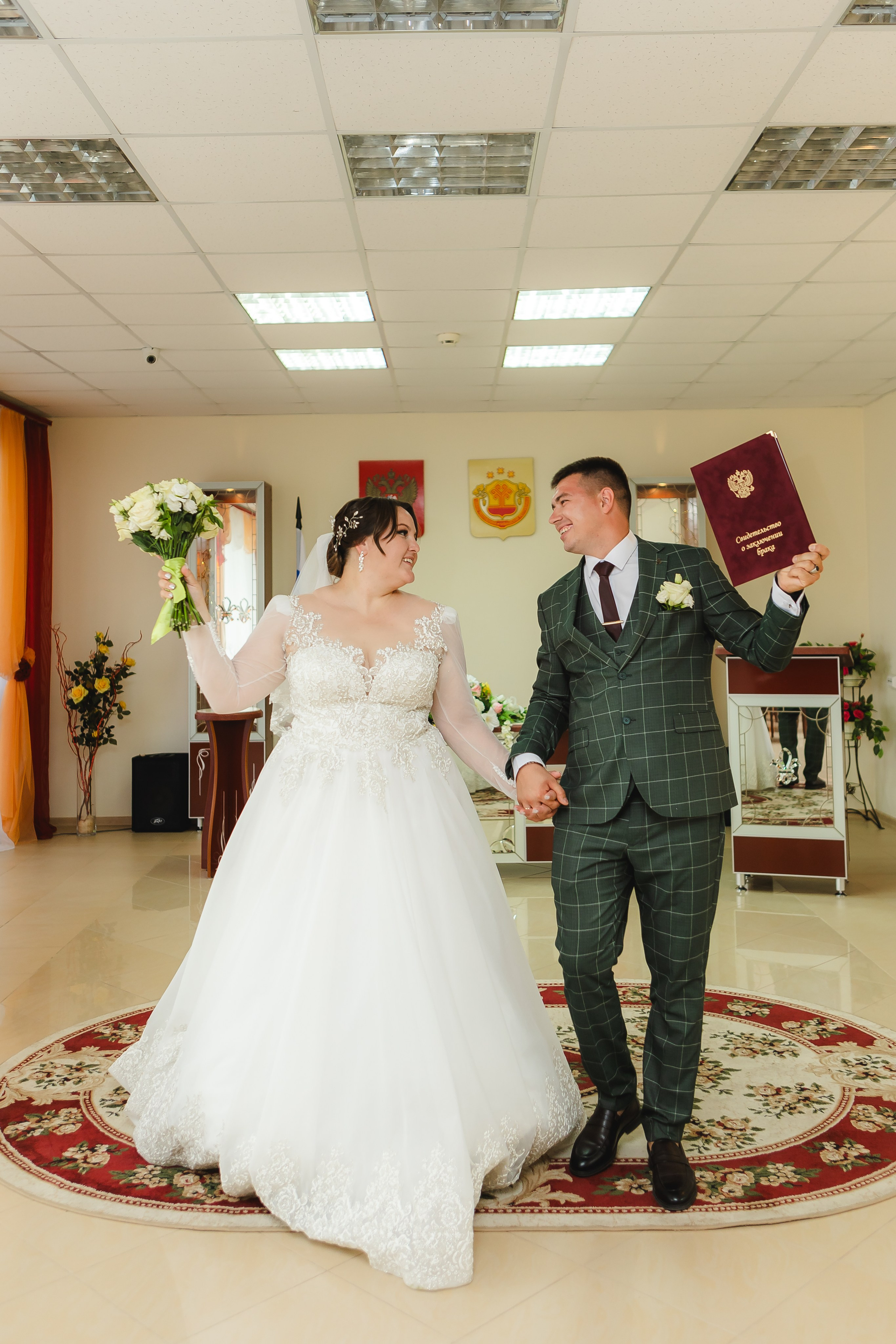 Свадьба Арины и Алексея. Семейный и свадебный фотограф в Чебоксарах и Новочебоксарске Ирина Юрь