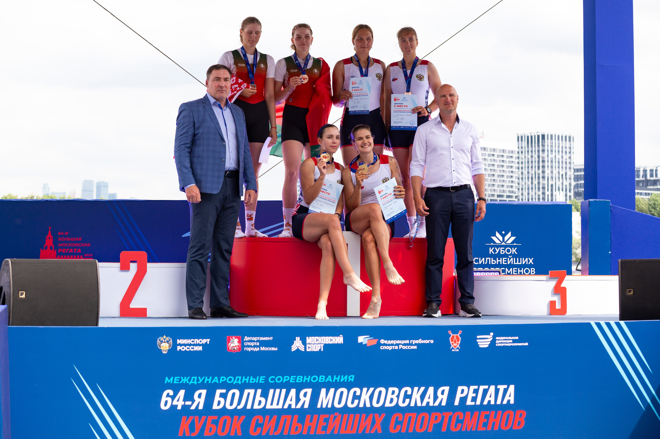 64-я Большая Московская Регата. Кубок сильнейших спортсменов.2025. Репортажный фотограф в Москве