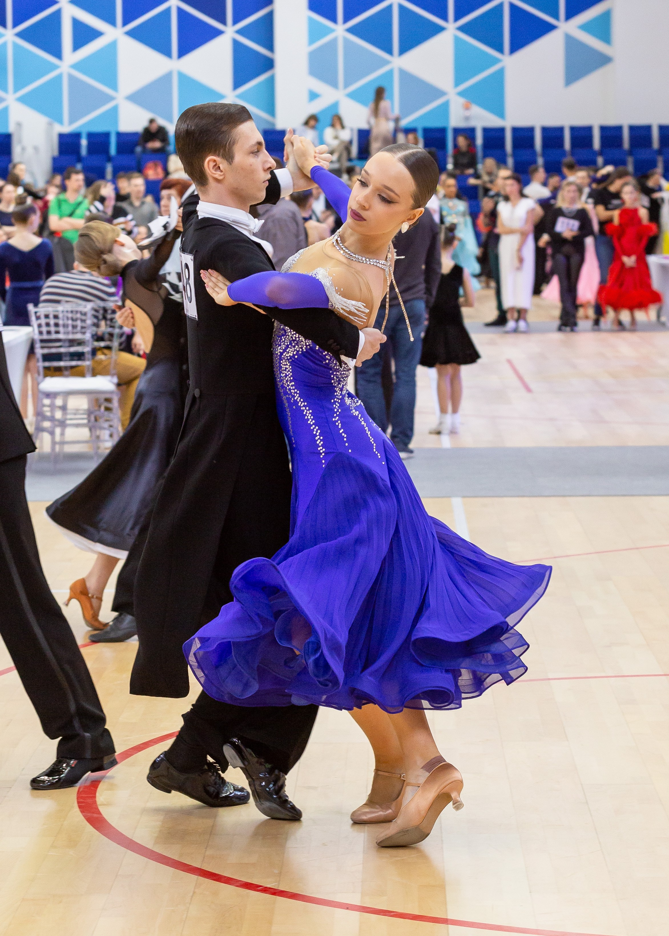 Открытый чемпионат ФТС Профессионал Pro-Am среди профессионалов. 2024. Репортажный фотограф в Москве