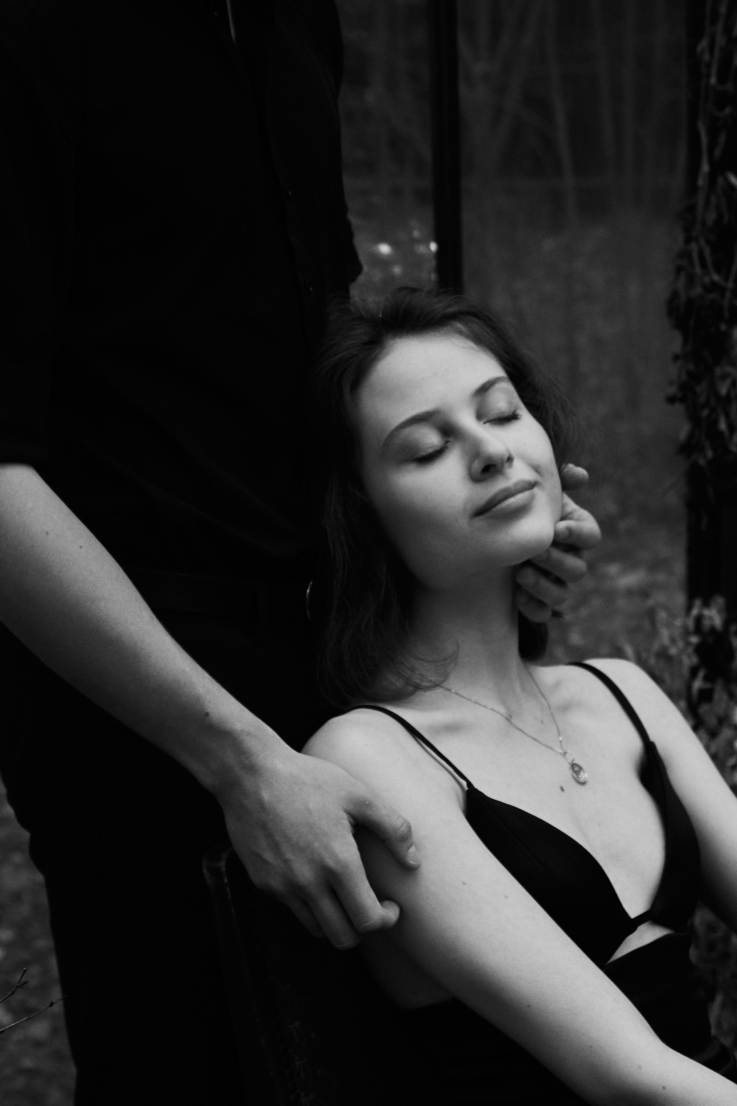 Лора и Слава. Фотограф лавстори Москва/МО Приятелева Ангелина