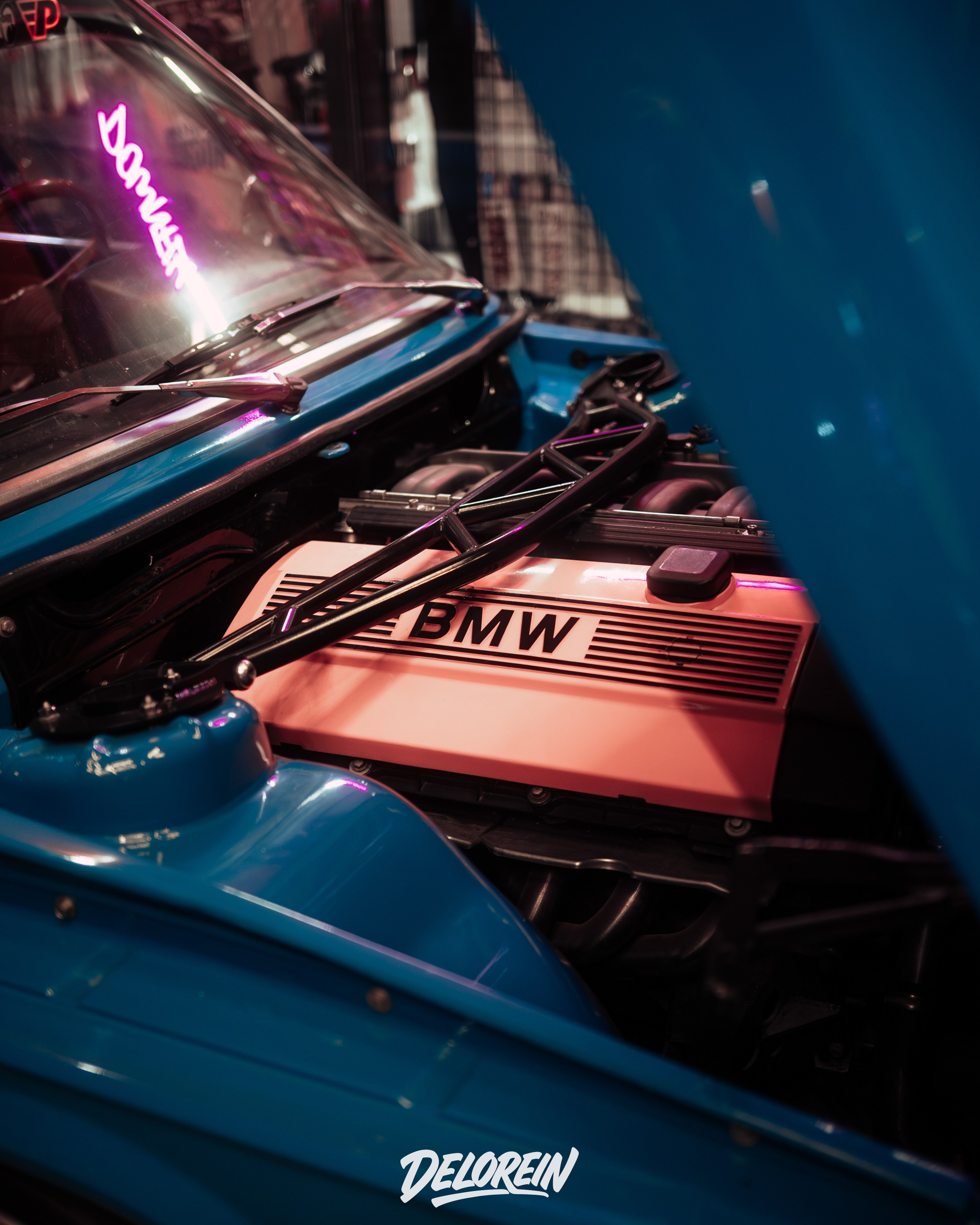 Downfly 10 сентября 2025. DeLorein