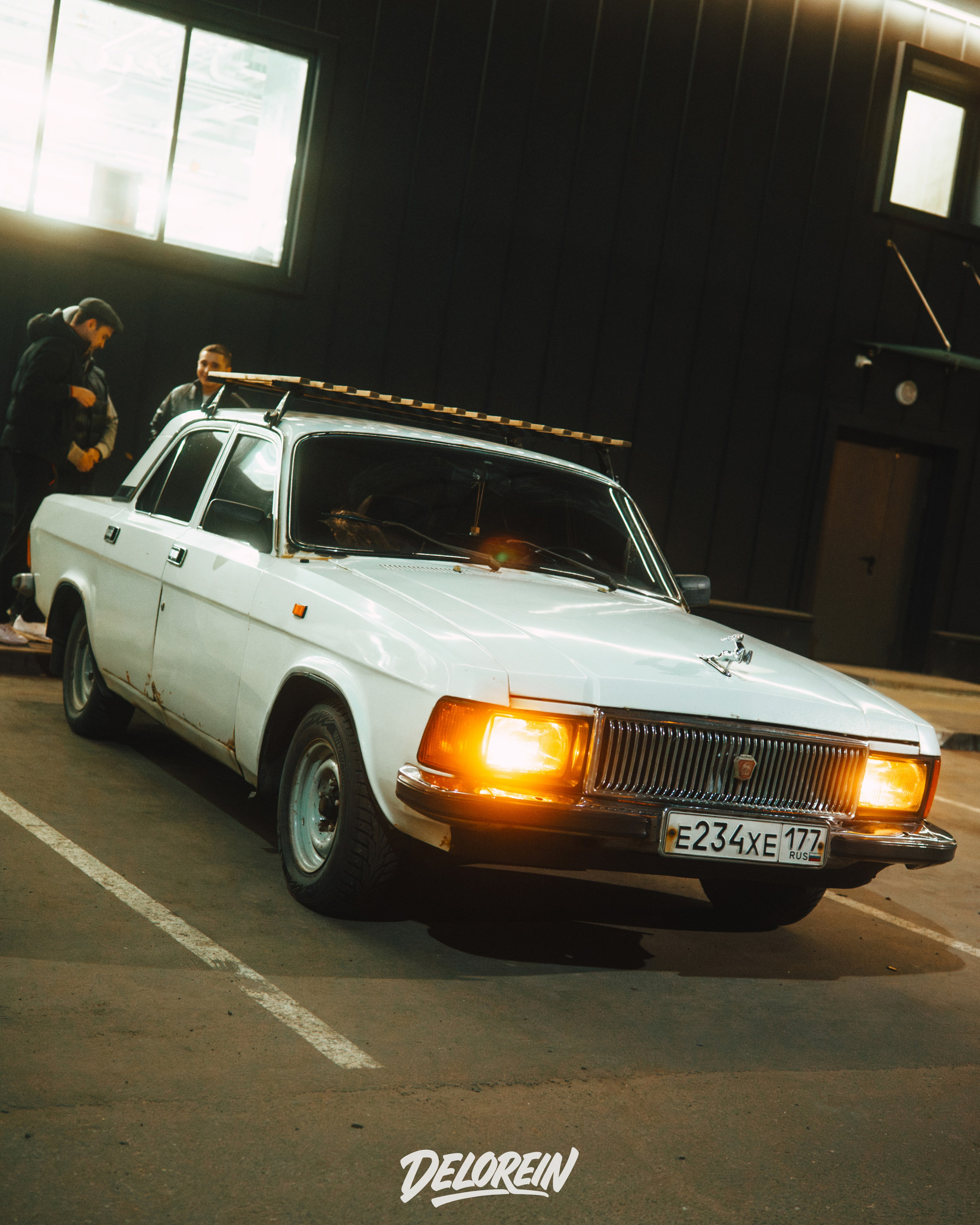 Downfly 25 марта 2026. DeLorein