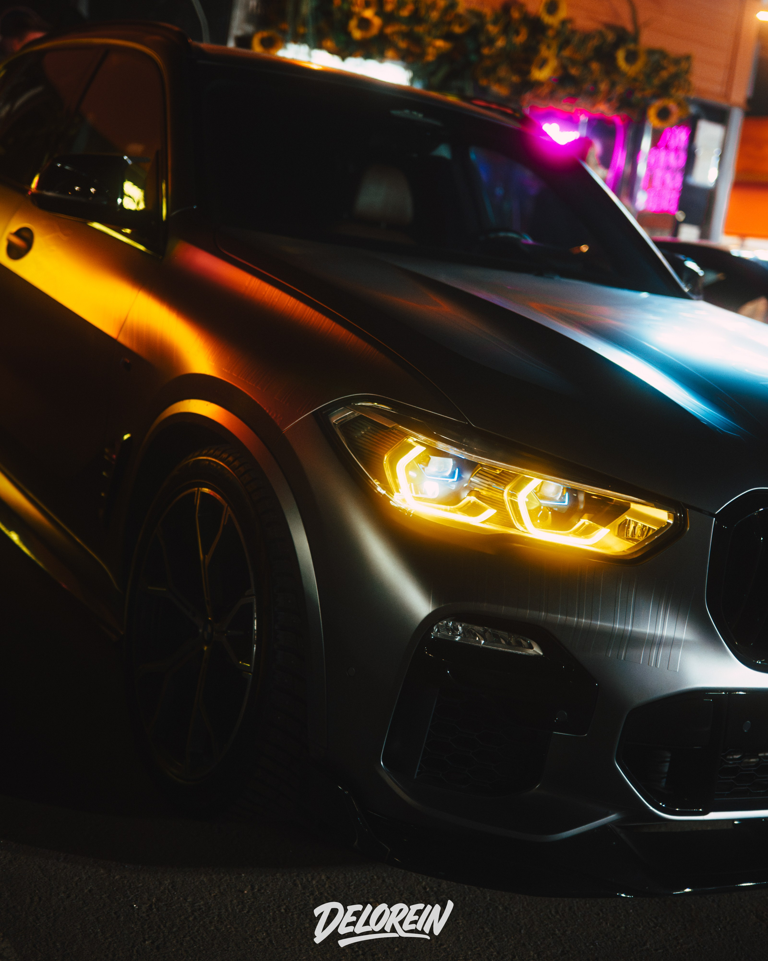 Downfly 25 марта 2026. DeLorein