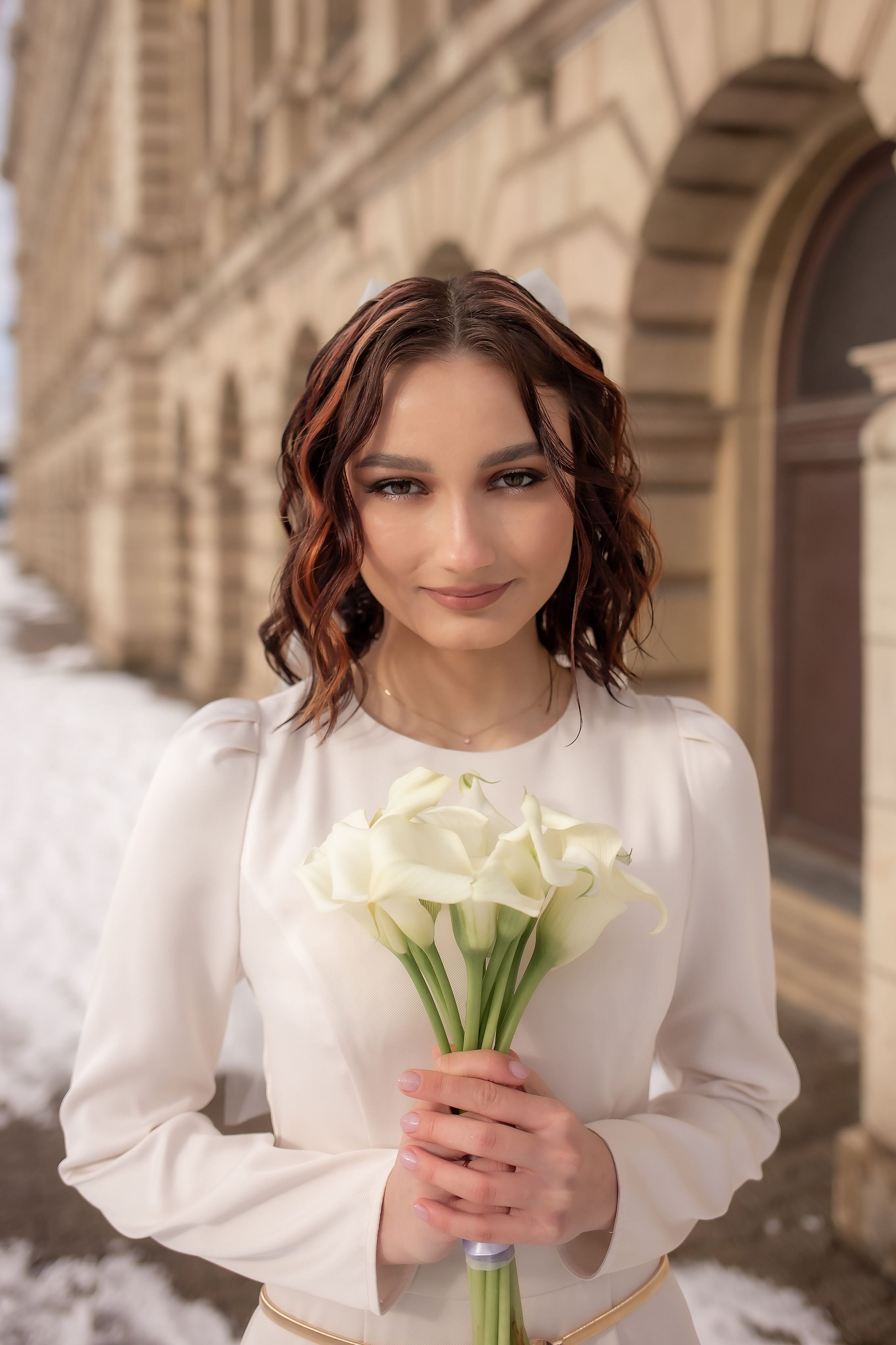 Даниил и Полина. Фотограф в Калининграде Решетникова Алина