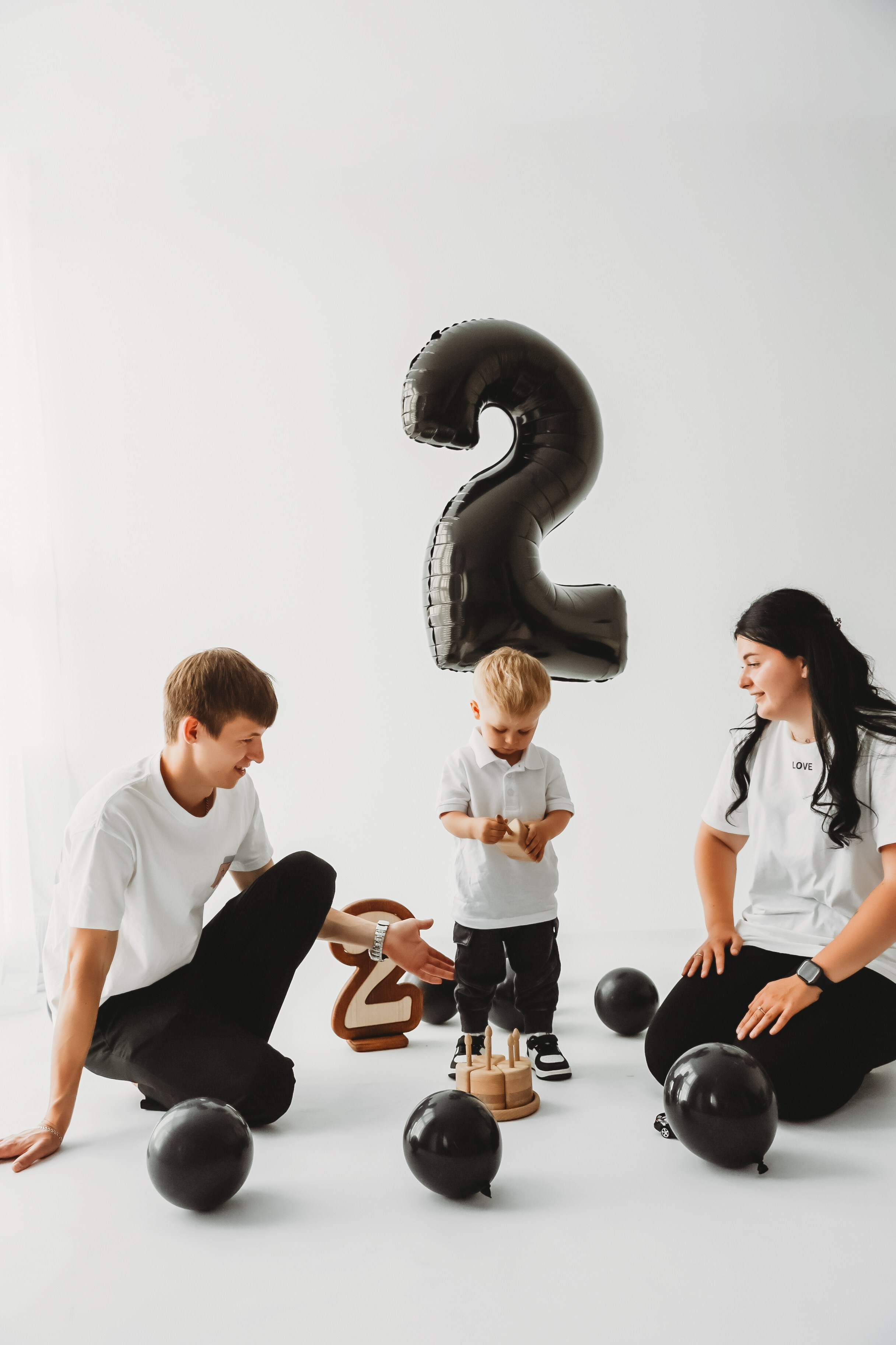 ТЁМЕ 2 ГОДА. Фотограф в Туле Оксана Денисова