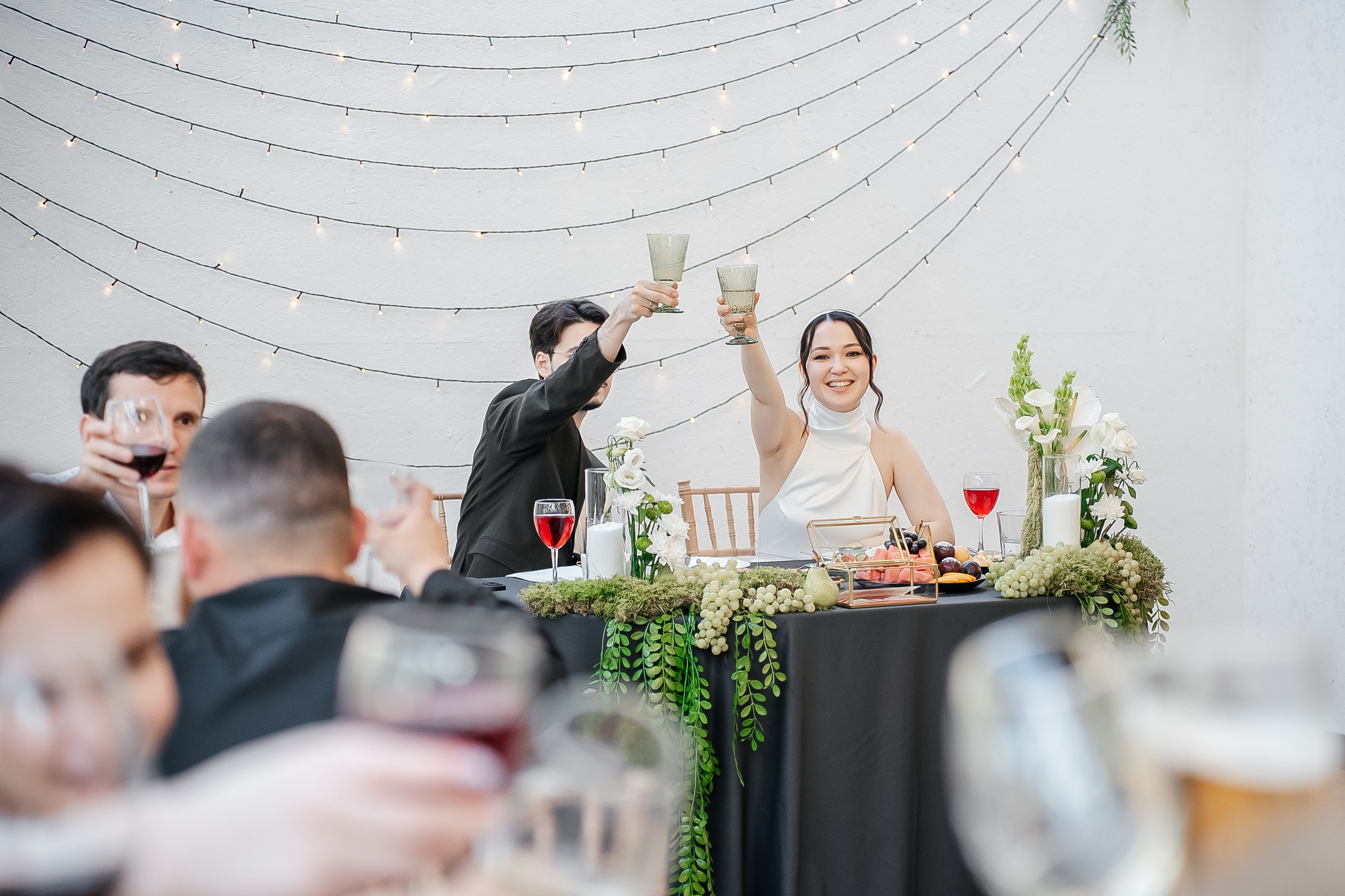 Банкет. Фотограф в Екатеринбурге Семен Китаев