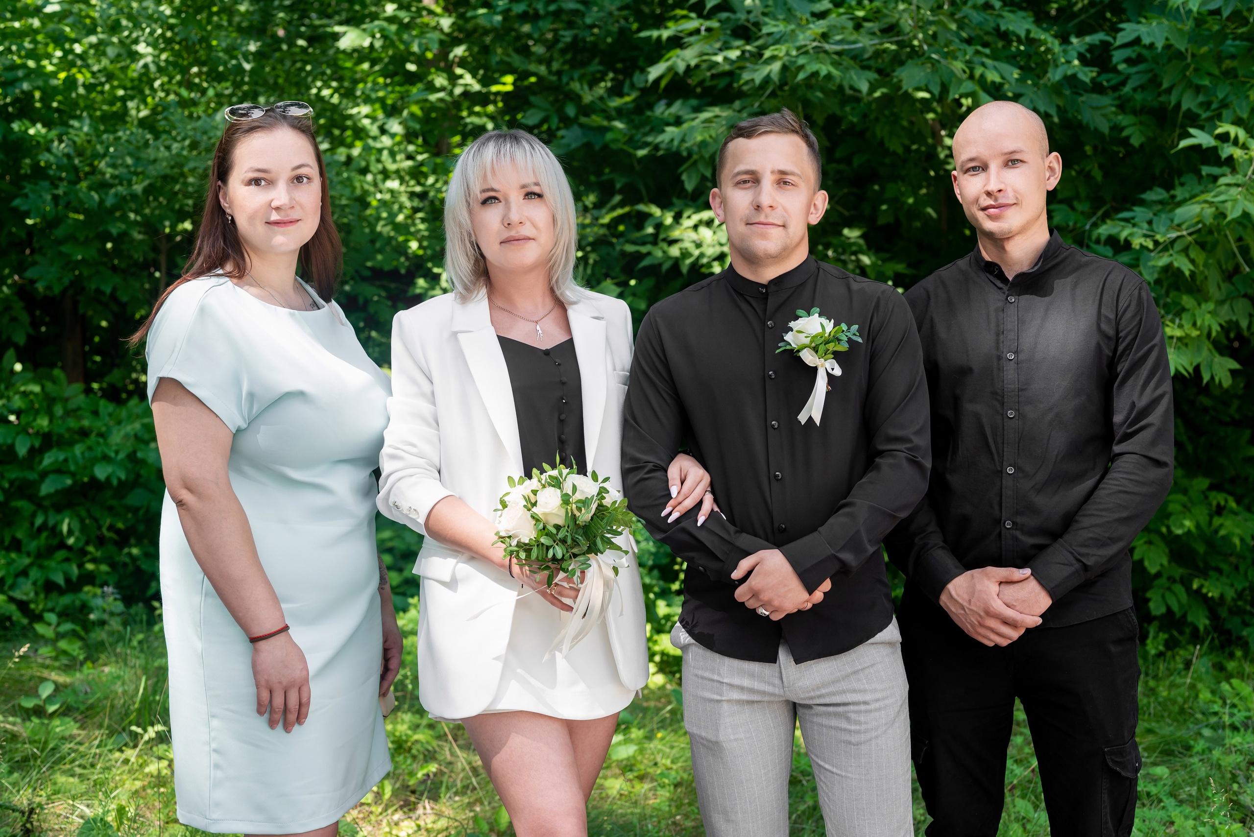 Николай и Анастасия. Фотограф в городе Салават