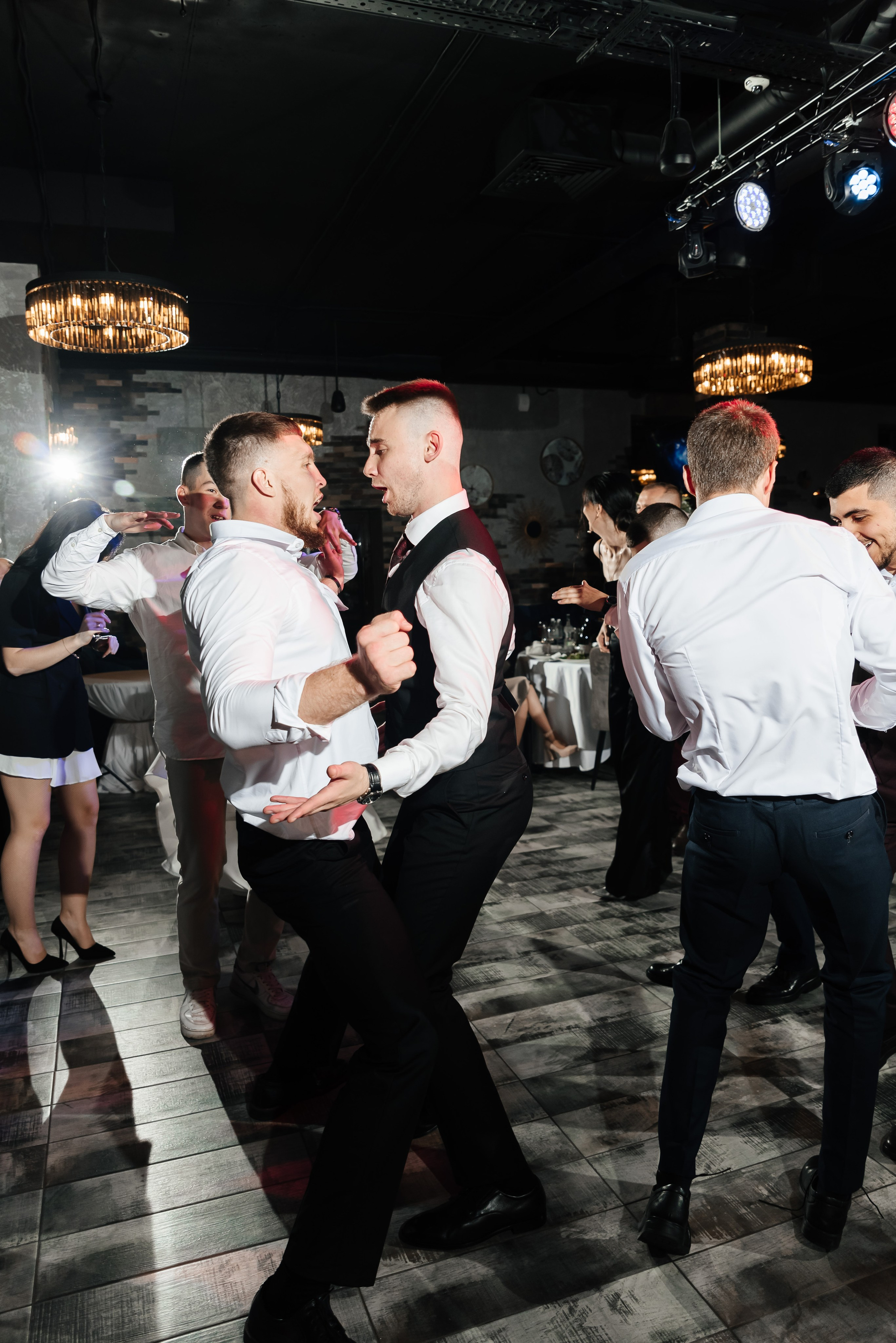 Дмитрий и Кристина. Свадебный фотограф Москва — Юлия Фоменко — профессиональный фотограф