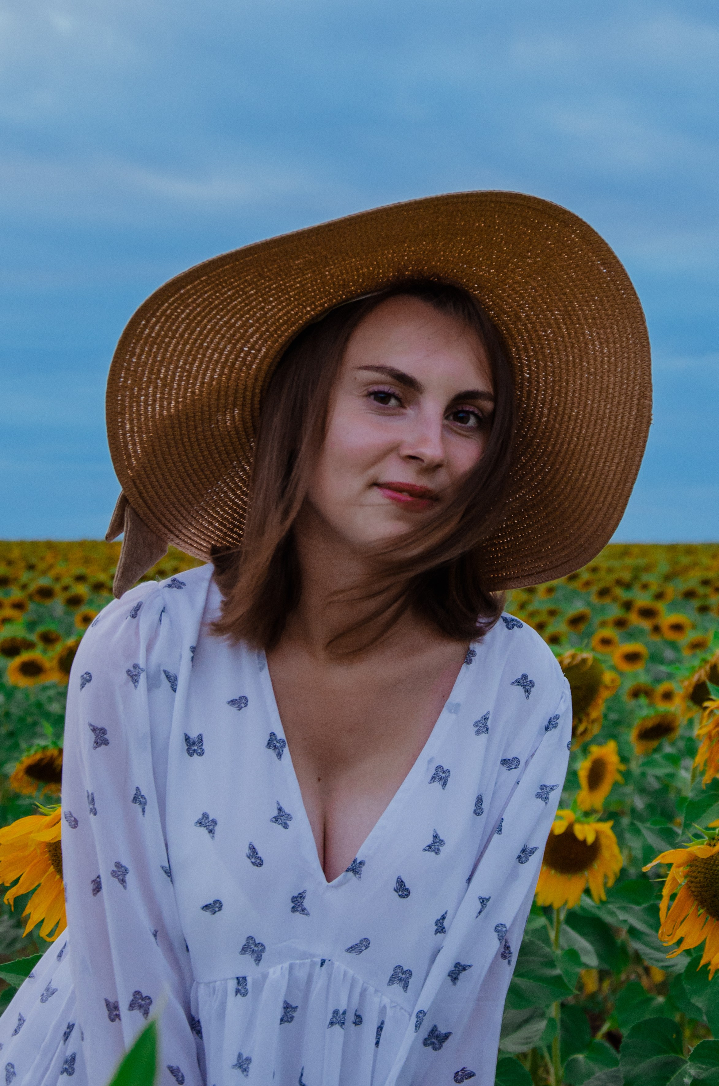 Лето. Портретный фотограф в Казани Тумурзина Камила