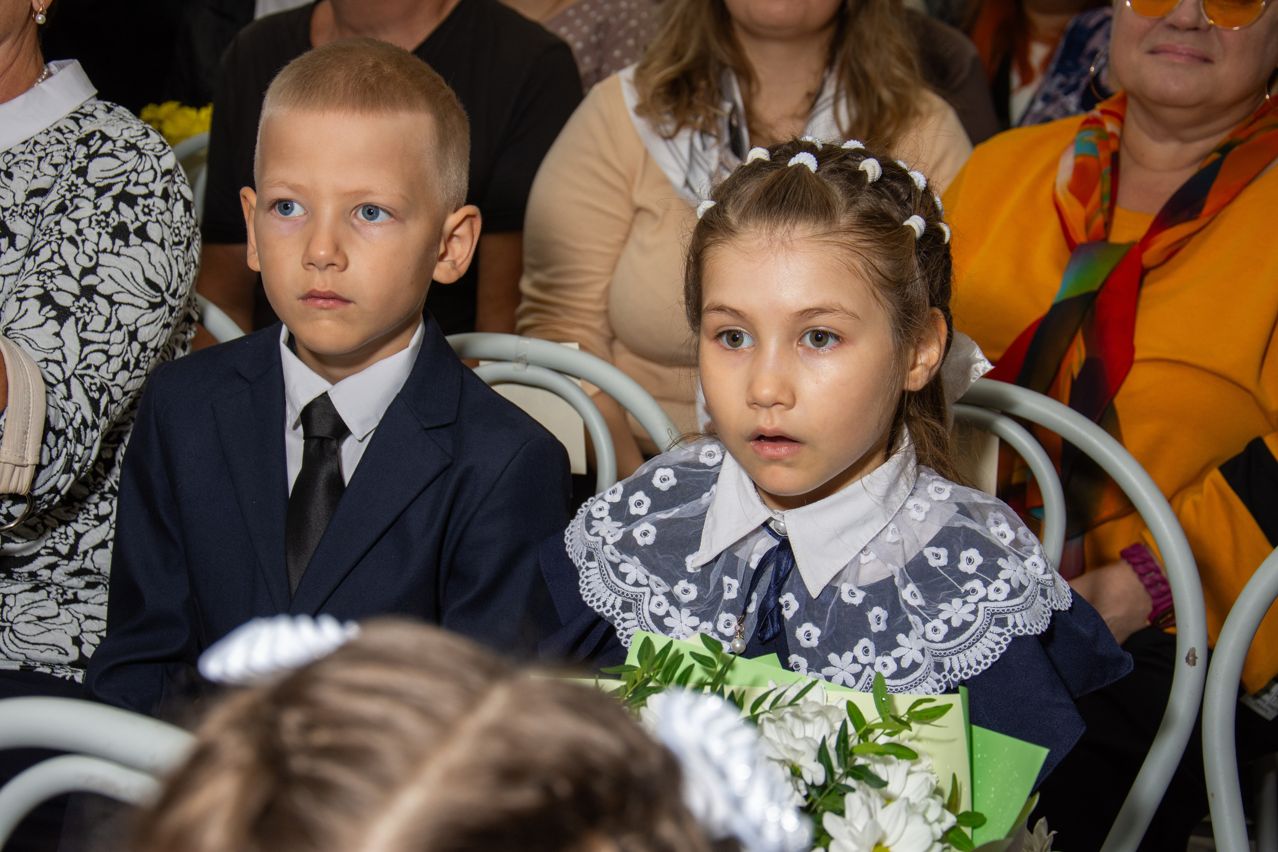 1 сентября. Фотовидео.рус