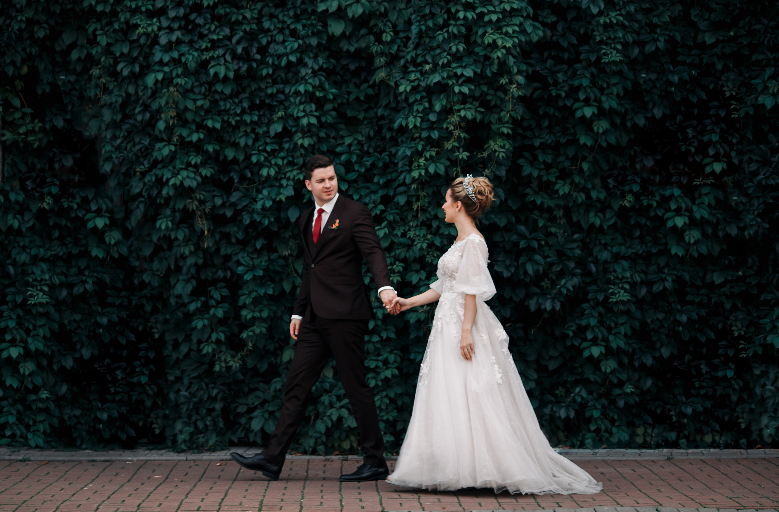 Свадебная фотосессия в Санкт-Петербурге. Семейный и свадебный фотограф в Петербурге Евгения и Николай Шевчук