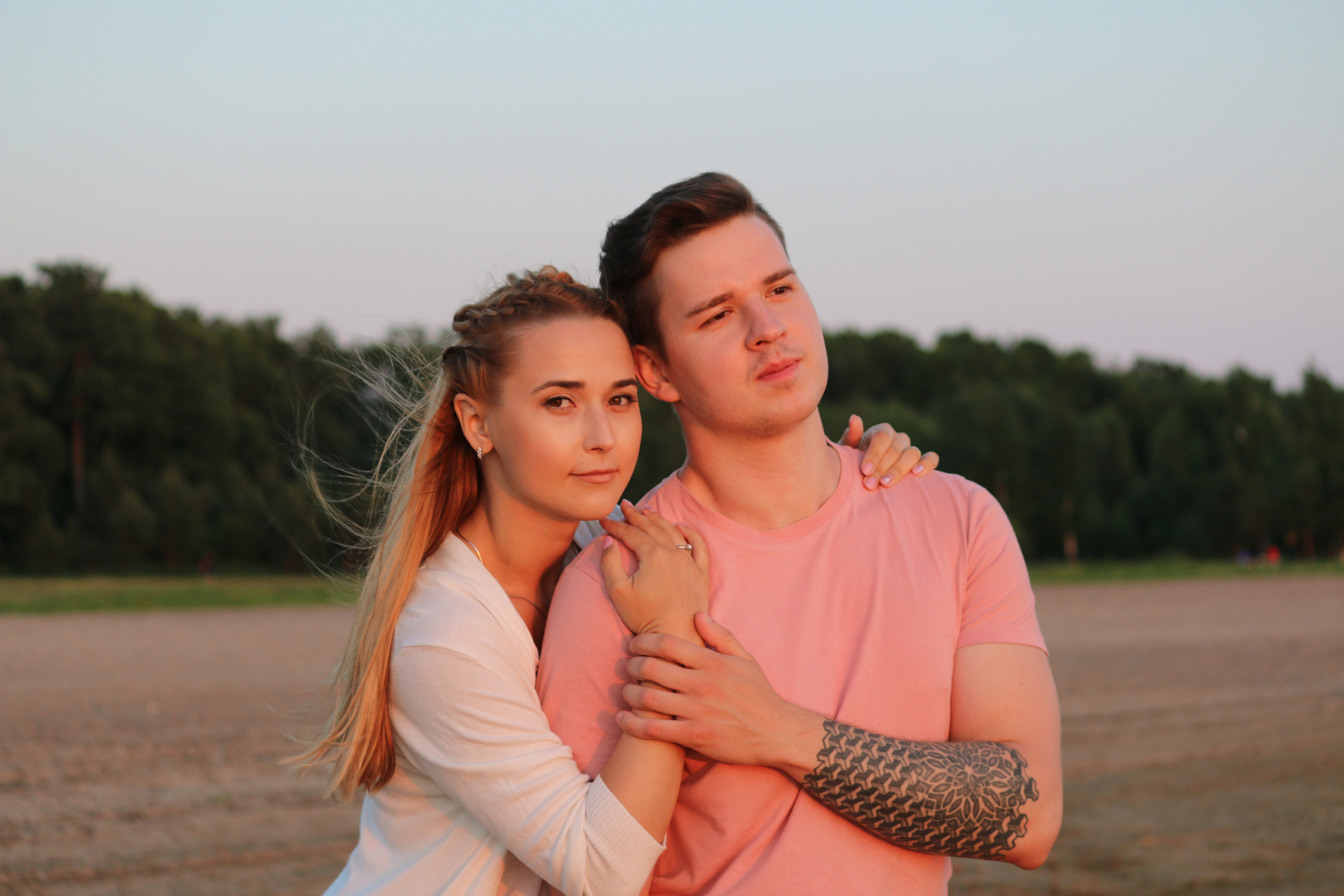 АНДРЕЙ И НАСТЯ. Семейный и свадебный фотограф в Петербурге Евгения и Николай Шевчук