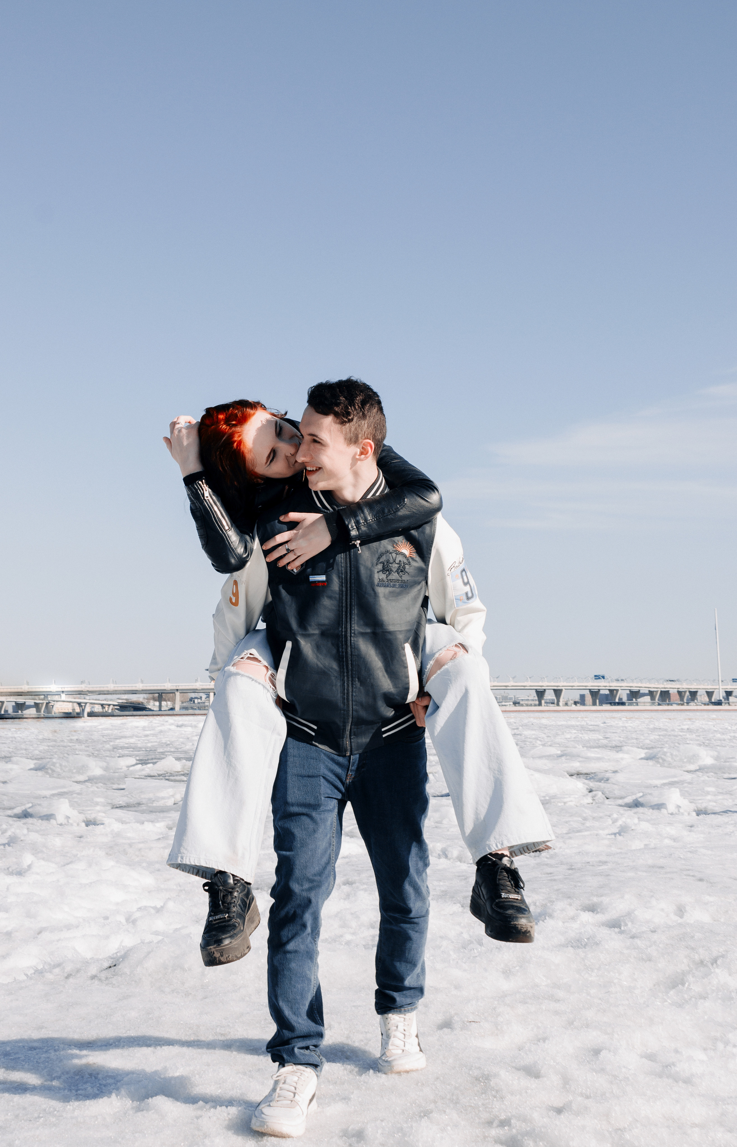 Прогулочная фотосессия в СПБ. Семейный и свадебный фотограф в Петербурге Евгения и Николай Шевчук