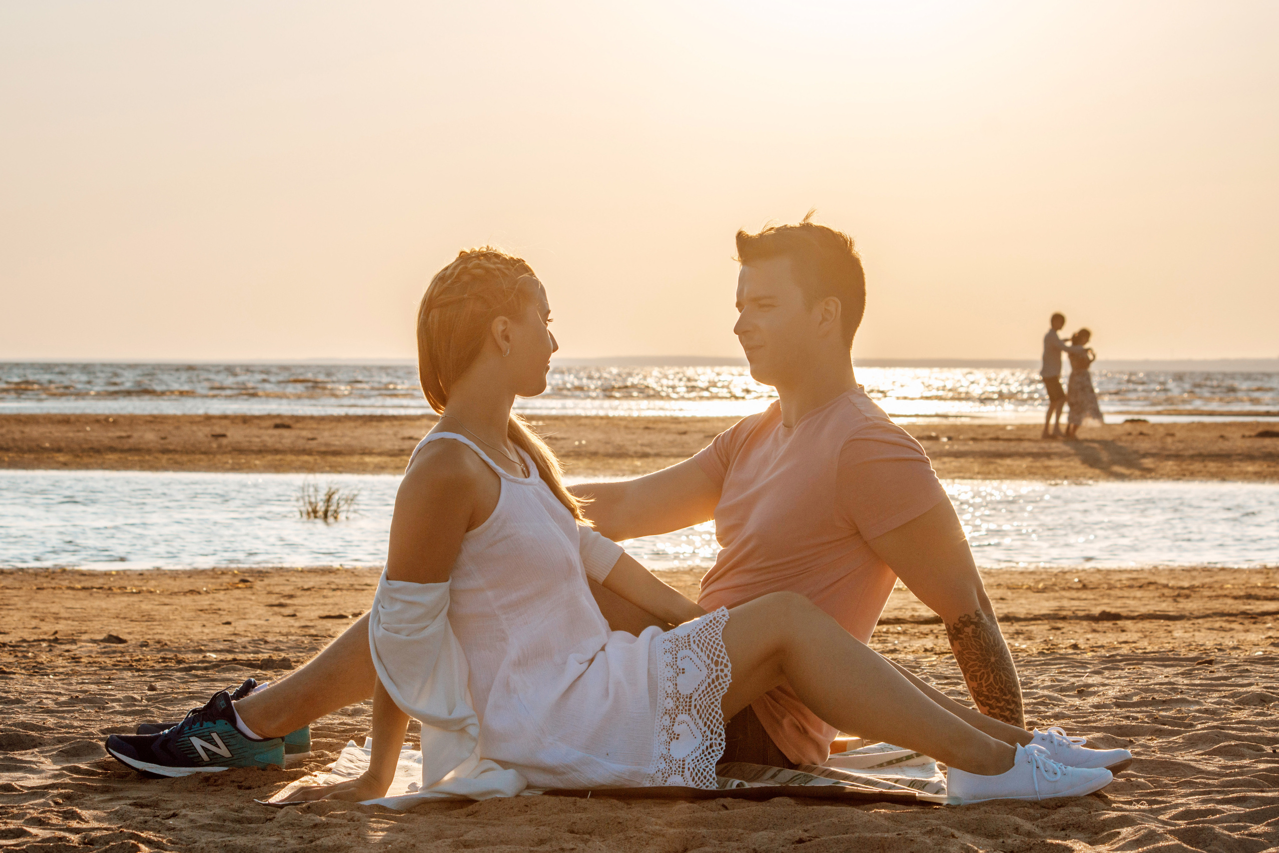 АНДРЕЙ И НАСТЯ. Семейный и свадебный фотограф в Петербурге Евгения и Николай Шевчук