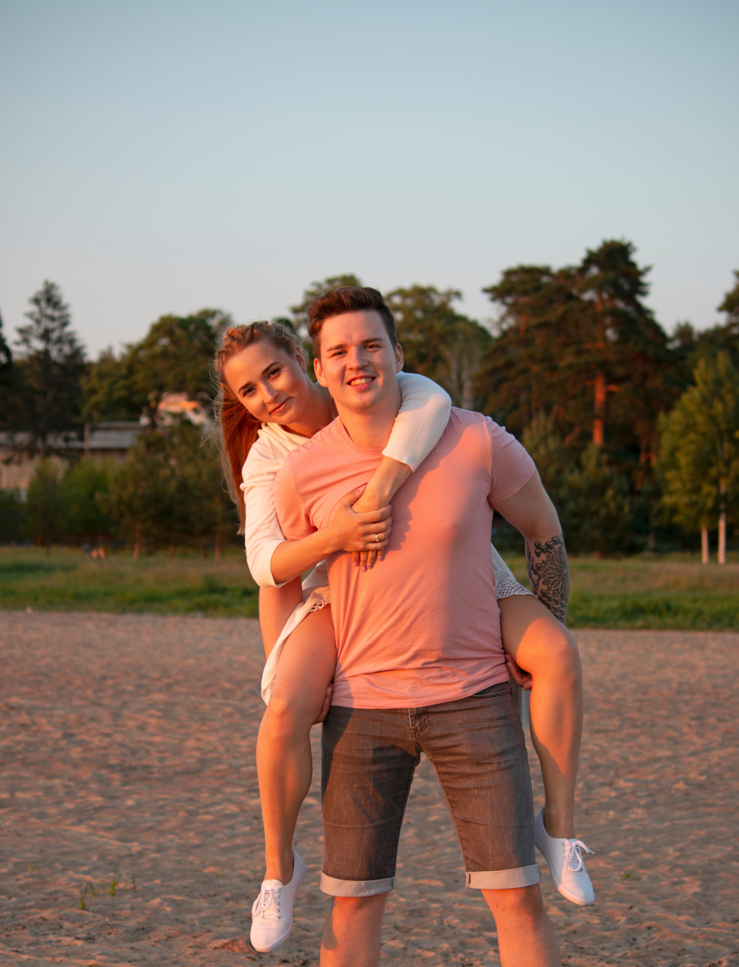 АНДРЕЙ И НАСТЯ. Семейный и свадебный фотограф в Петербурге Евгения и Николай Шевчук