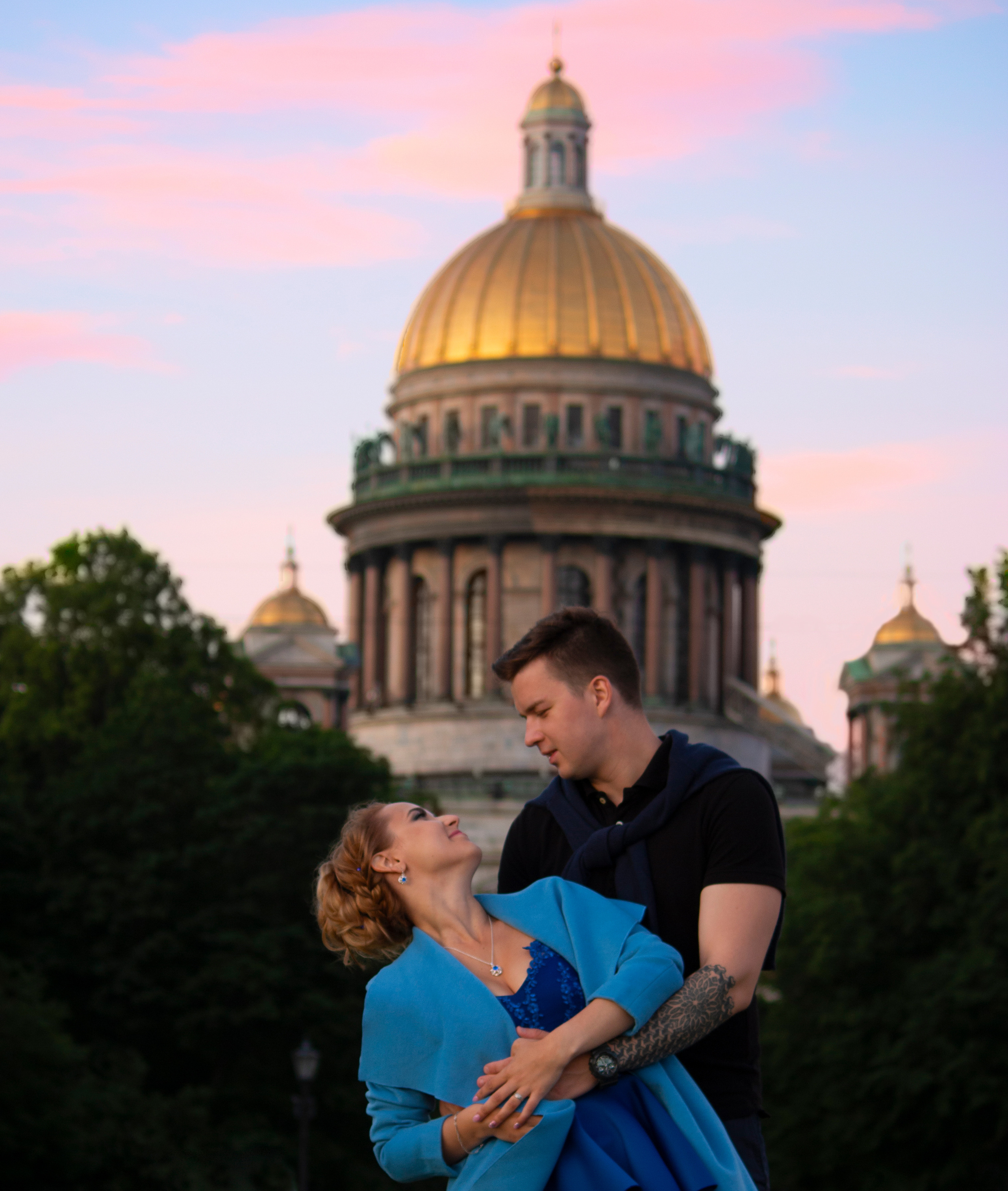 АНДРЕЙ И НАСТЯ. Семейный и свадебный фотограф в Петербурге Евгения и Николай Шевчук
