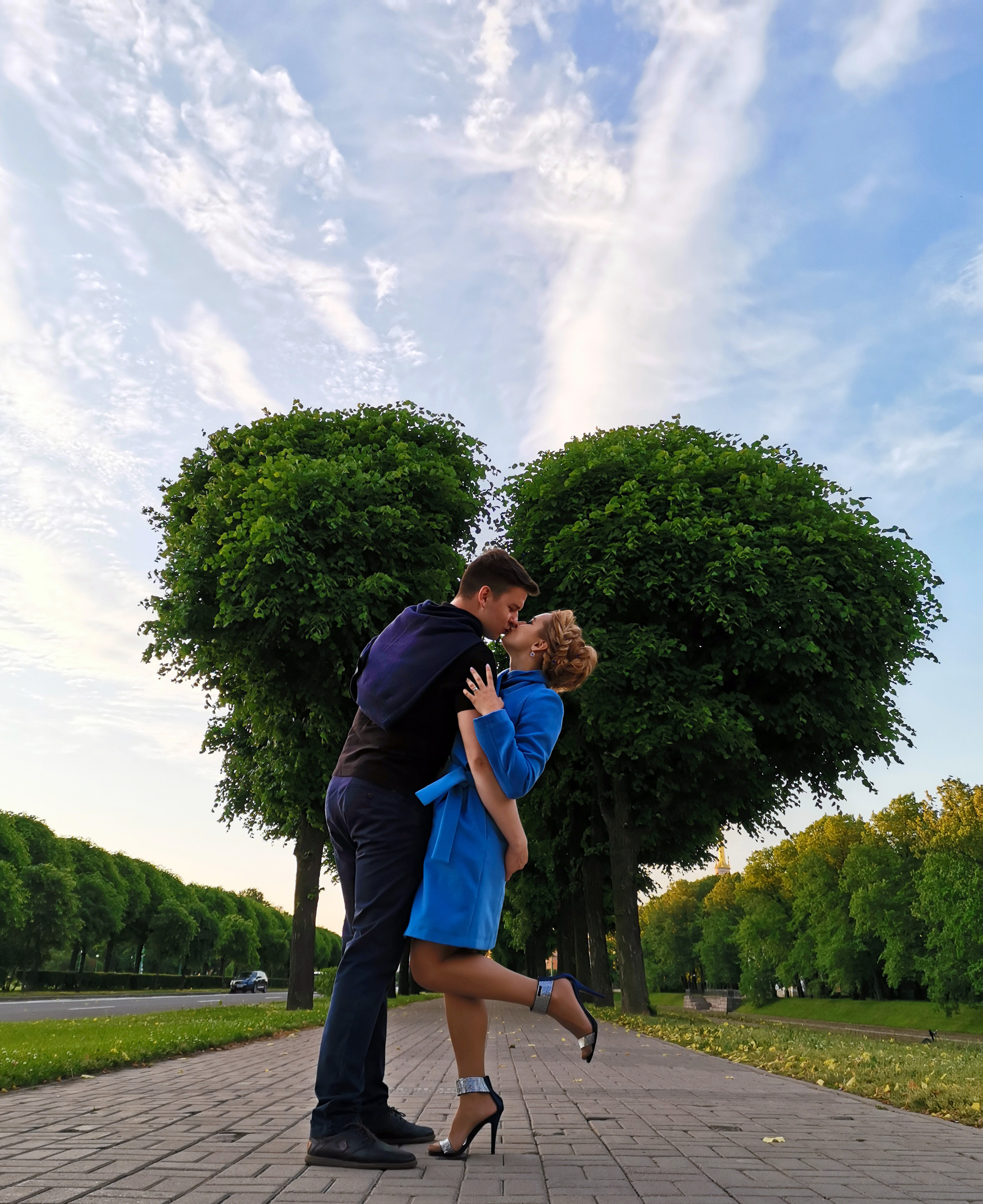 Андрей и Настя. Семейный и свадебный фотограф в Петербурге Евгения и Николай Шевчук